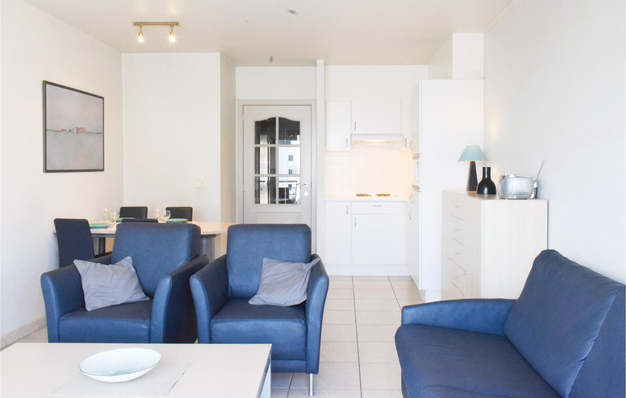 2 bedroom accommodation in Oostende