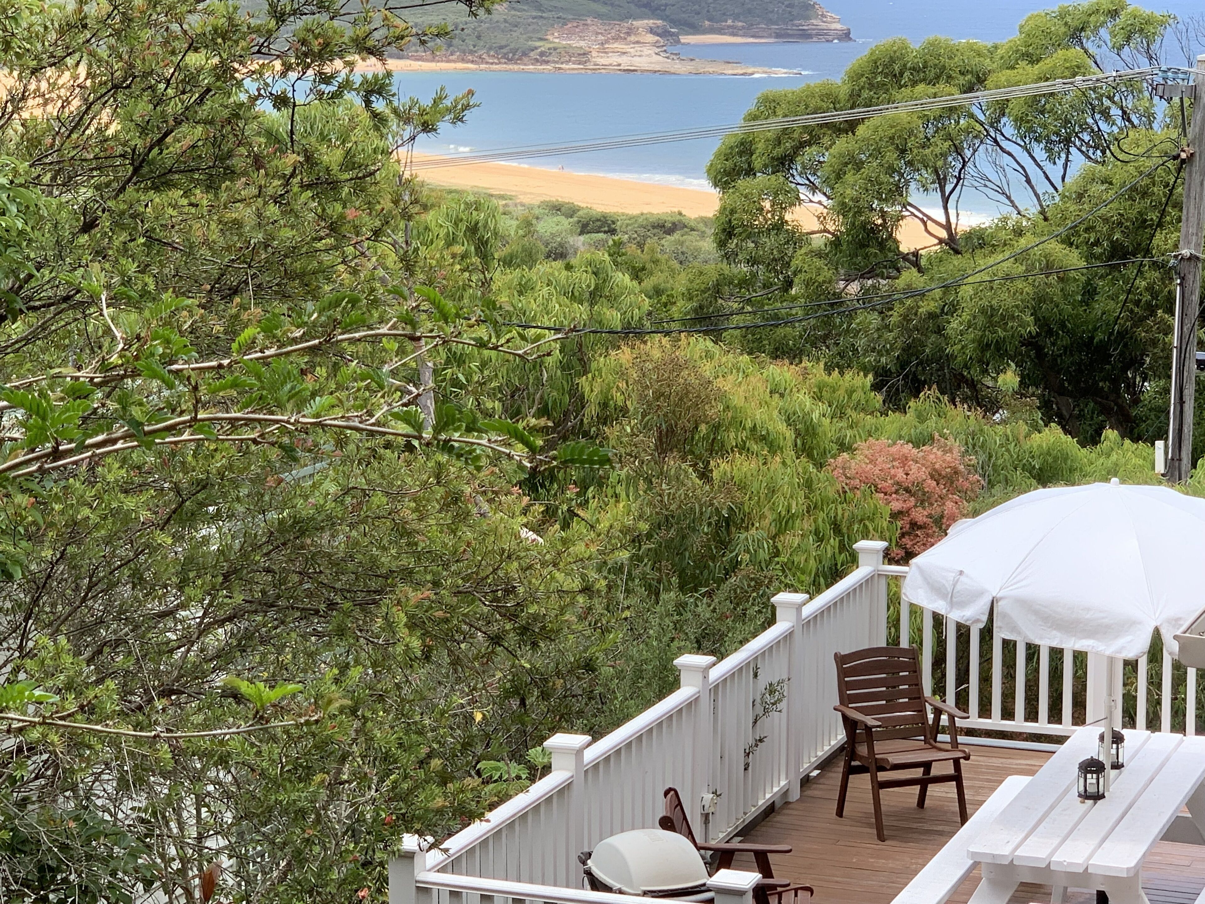 Killcare beach retreat