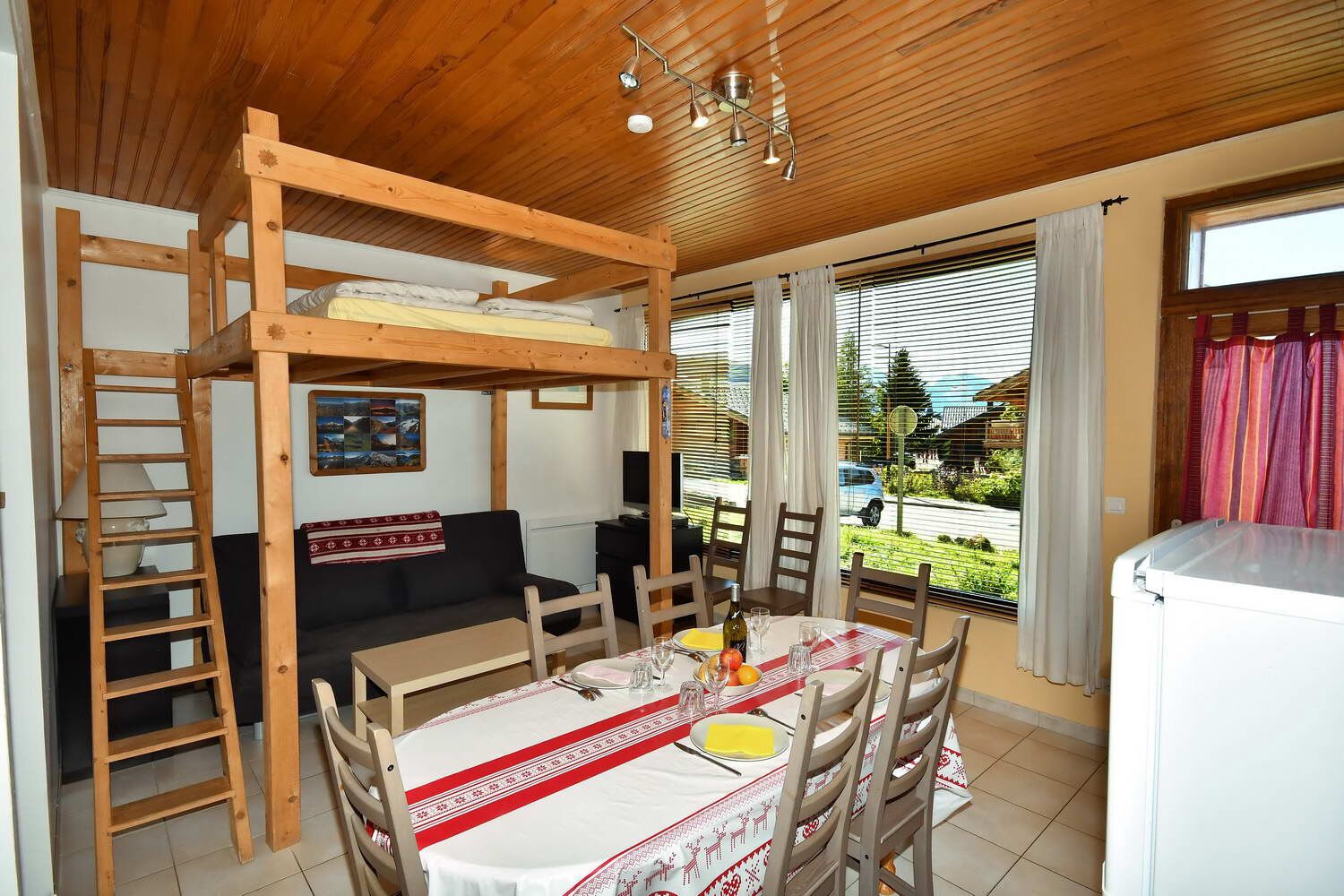 Alpe d'Huez, Ideally located Apartment/ flat - Alpe d'huez Residential flat