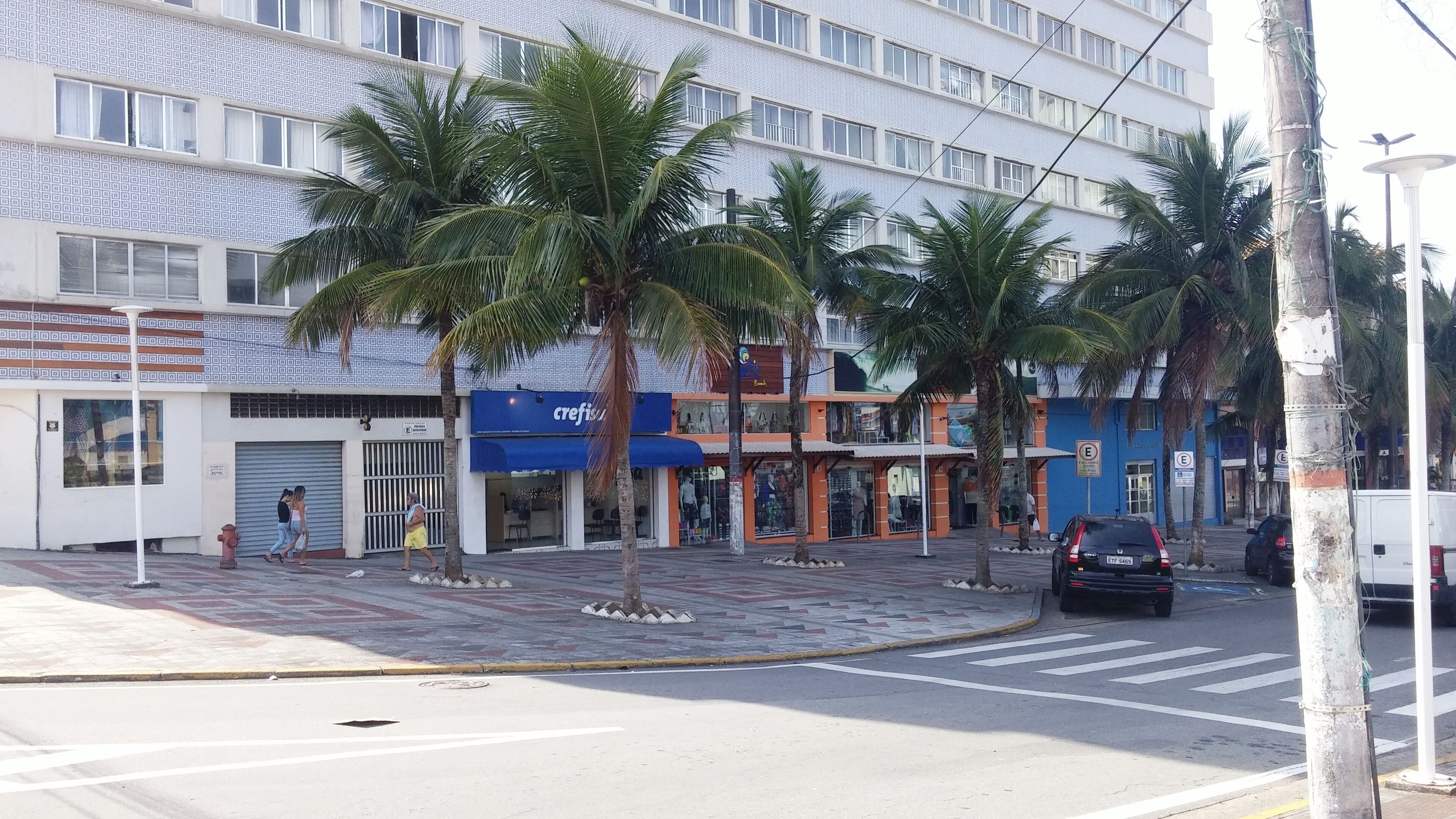 Apartment in Peruibe Center 