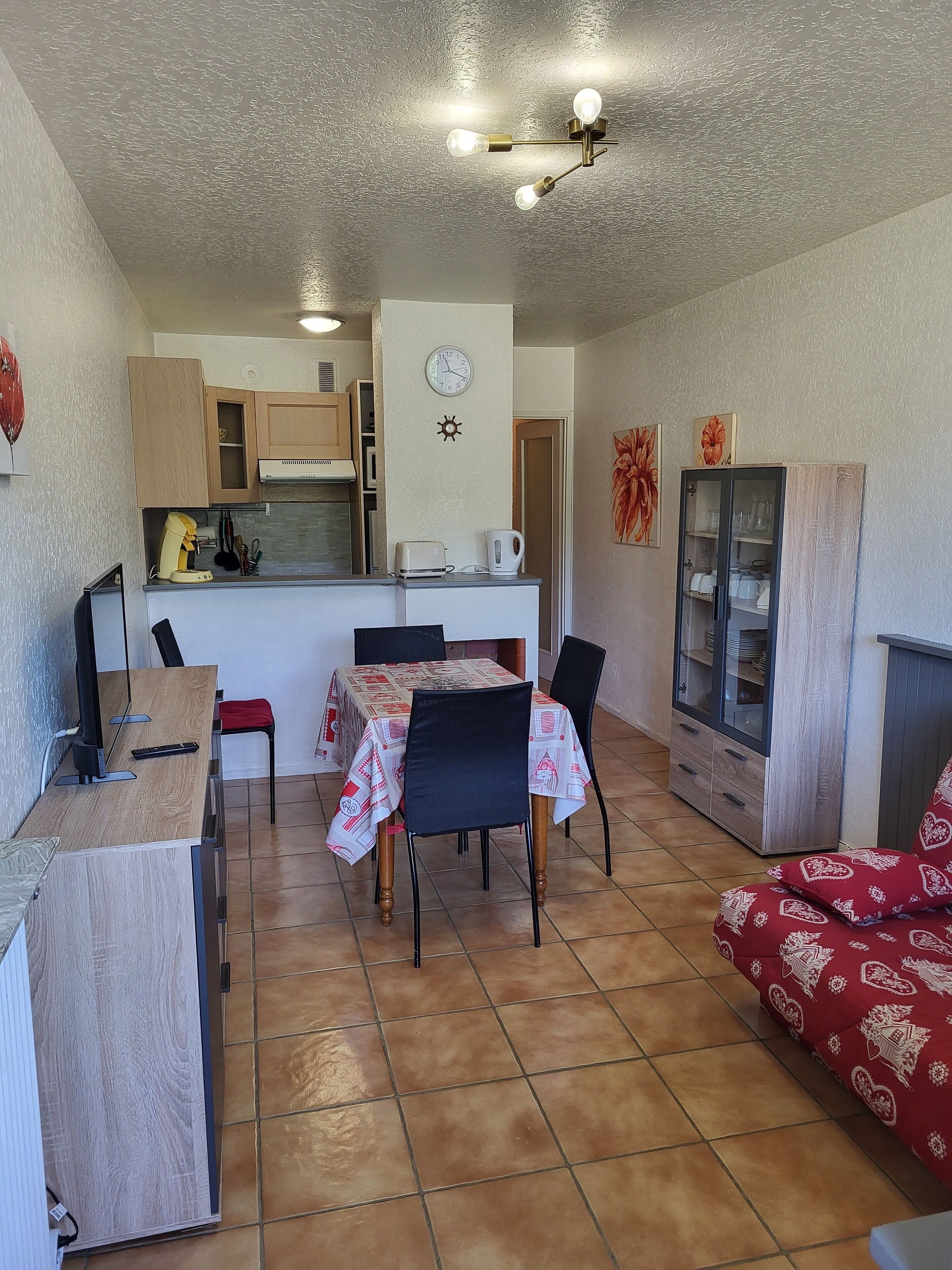 Comfortable apartment 6 people --------------------