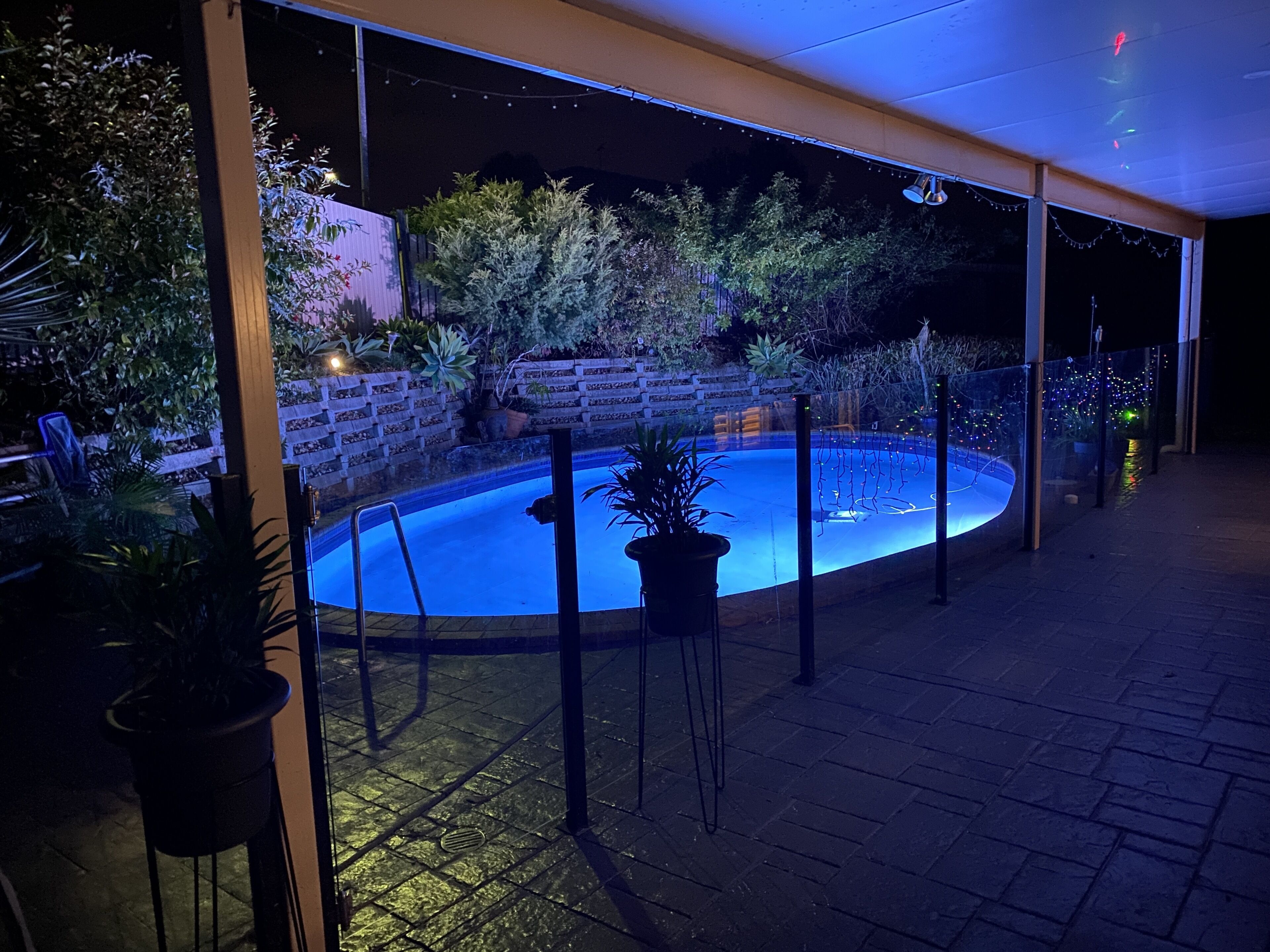 ❤️Great for families.2bdr/5 bds,equipped kitchen, Pool,  WIFI,  Breakfast incl❤️