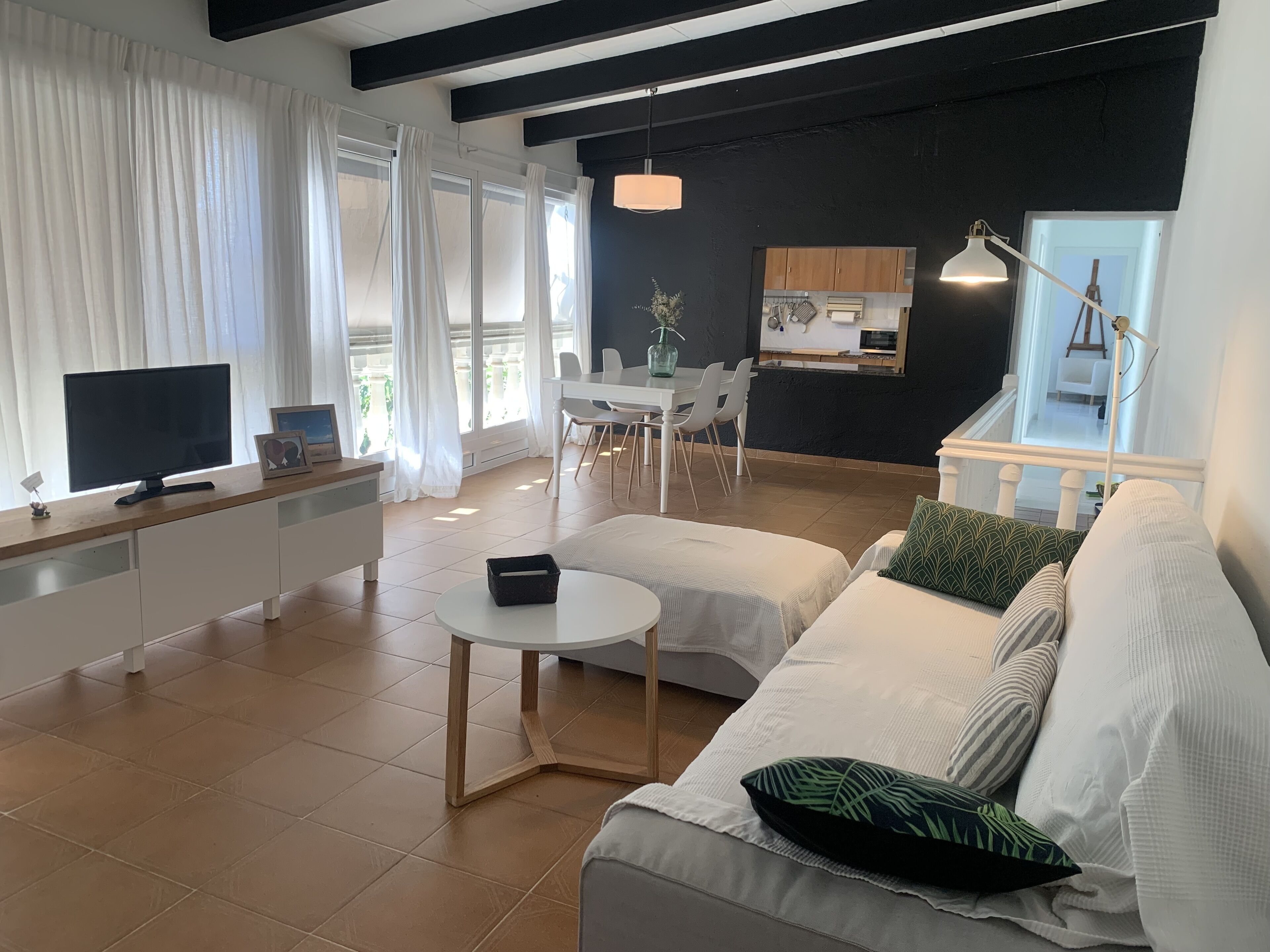 Apartment in Colomers, Costa Brava, Girona