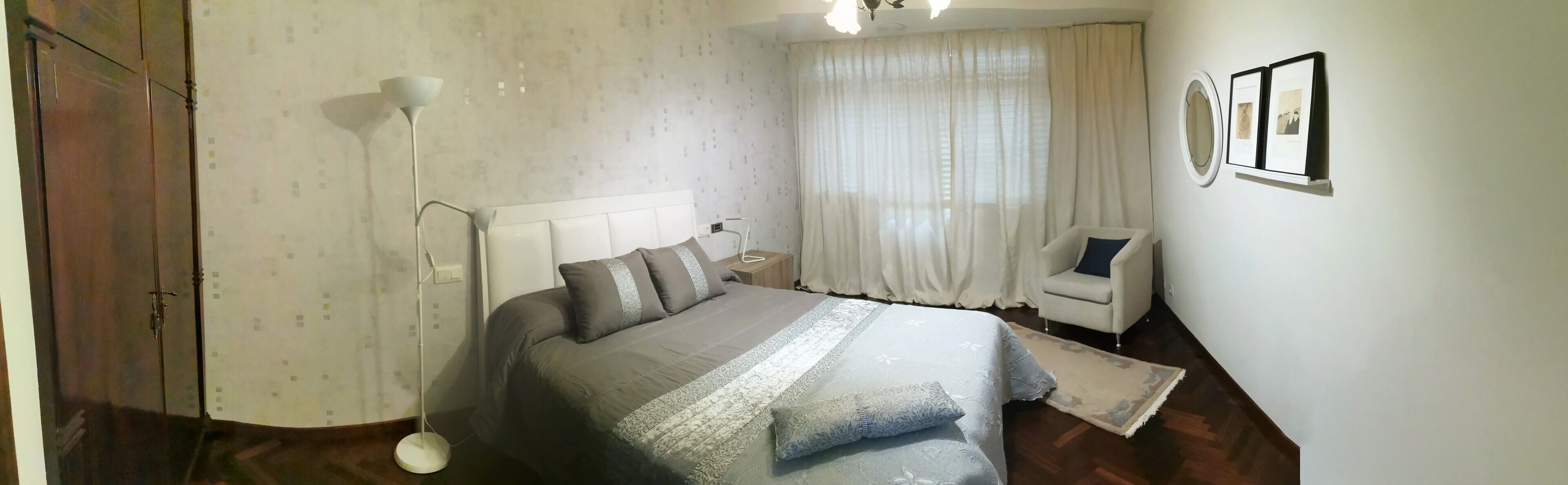 Bergantiños apartment downtown