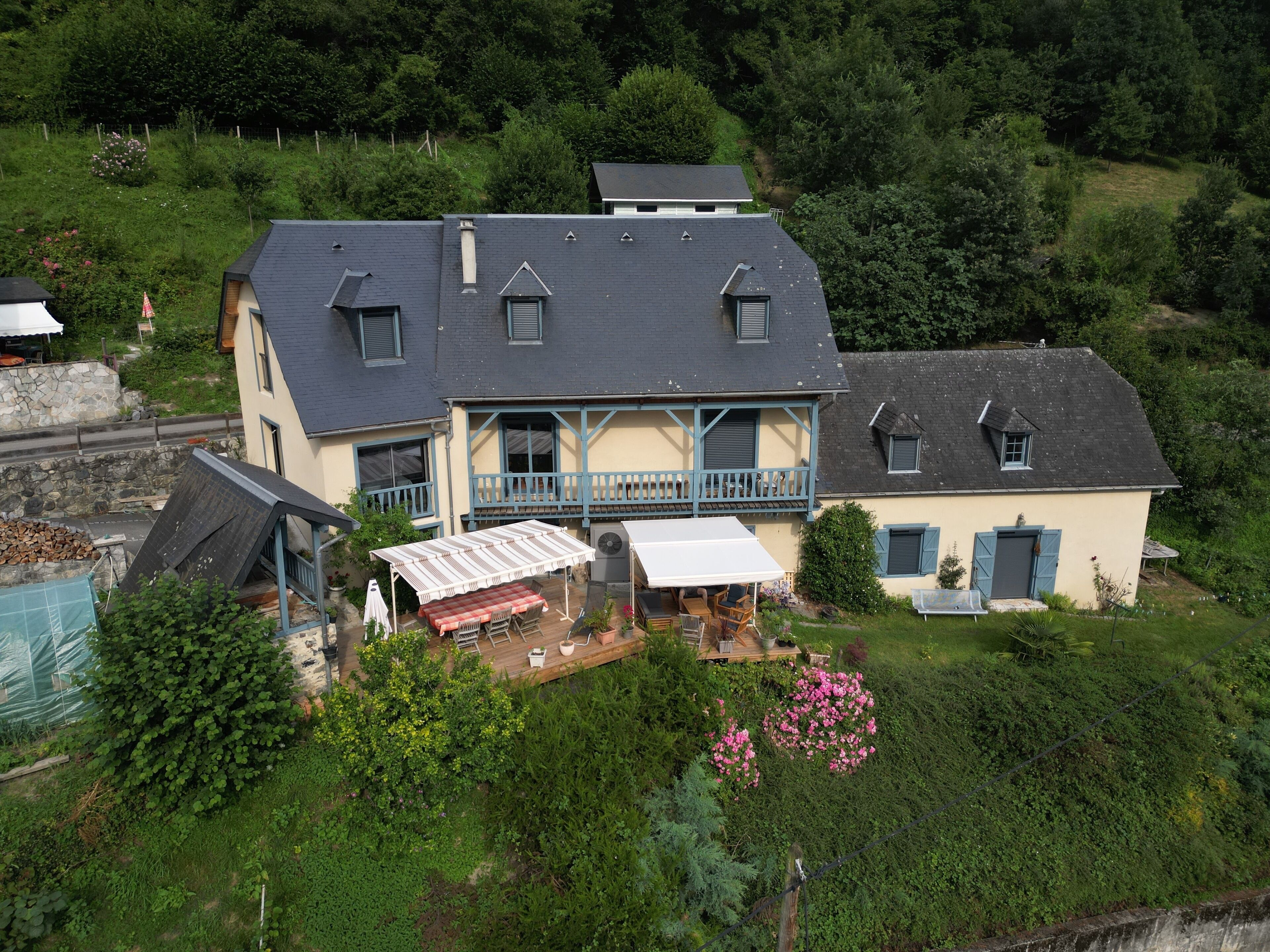 Chambres d'hôtes Las Vignes