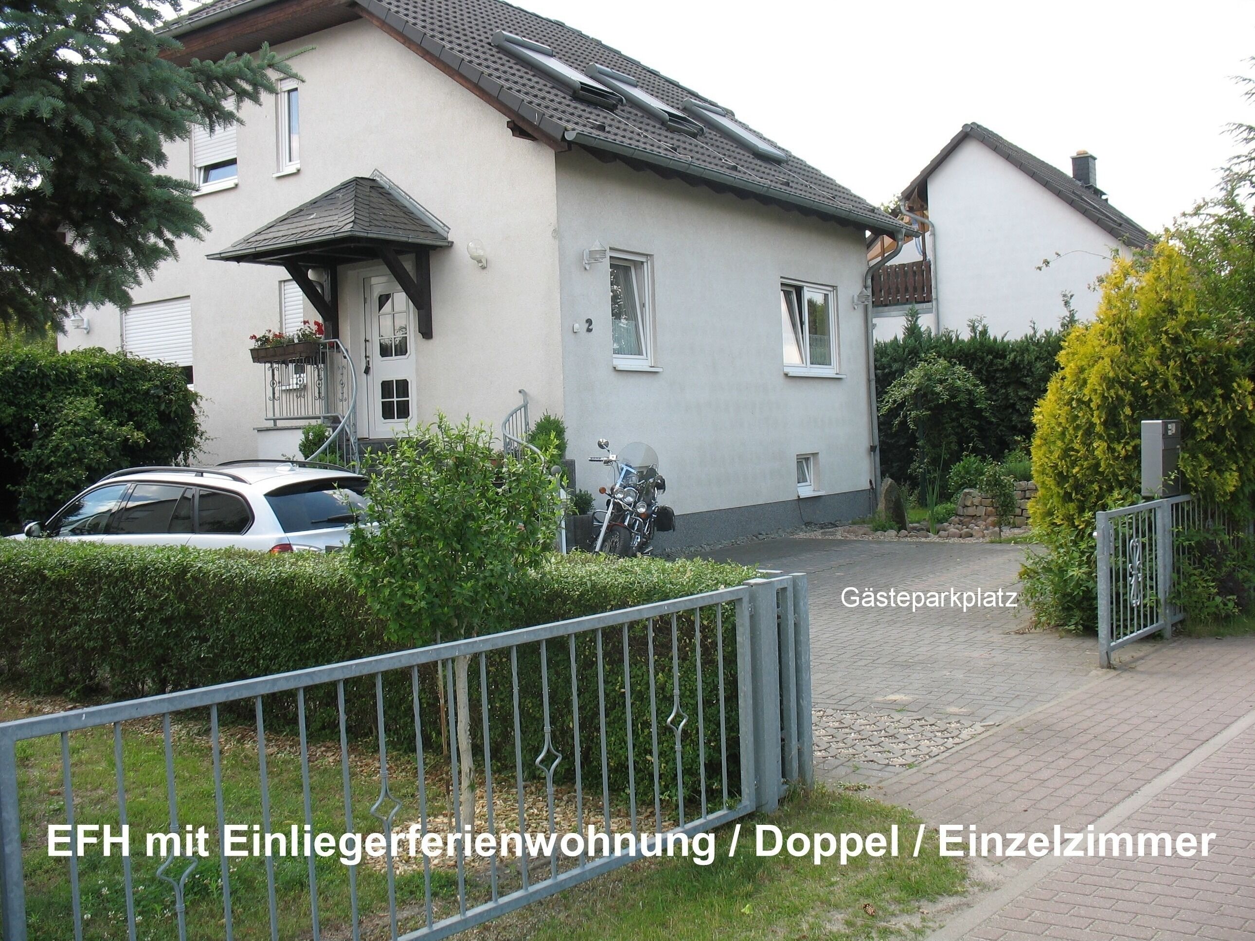 Apartment / app. for 2 guests with 30m² in Rathenow (95257)