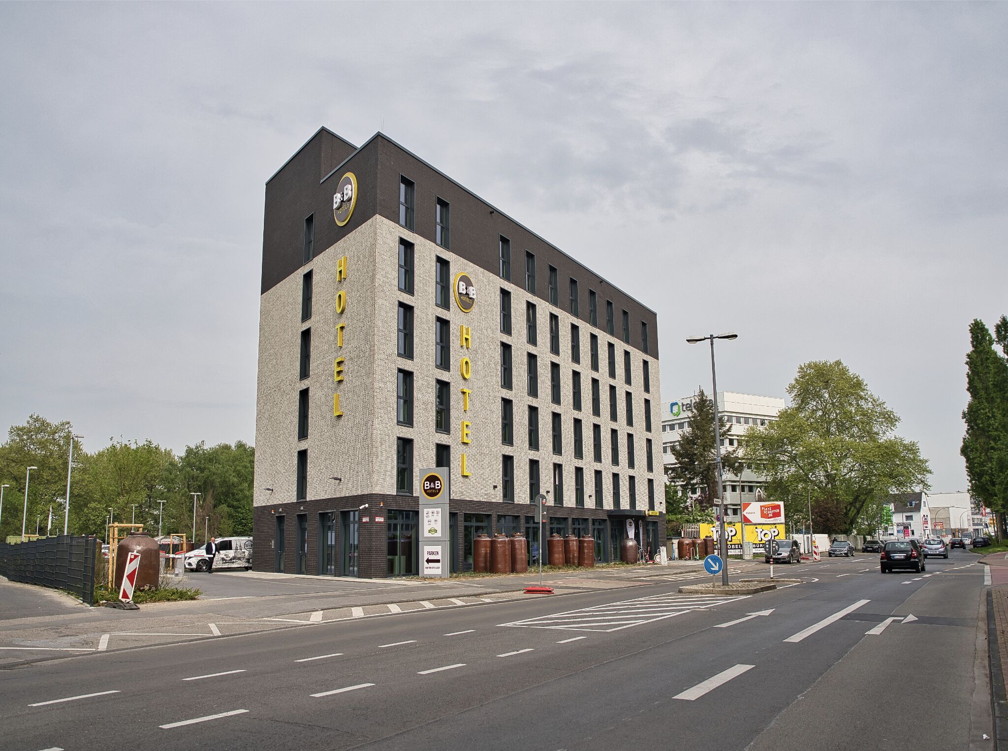 B&B Hotel Schwerin-Sued