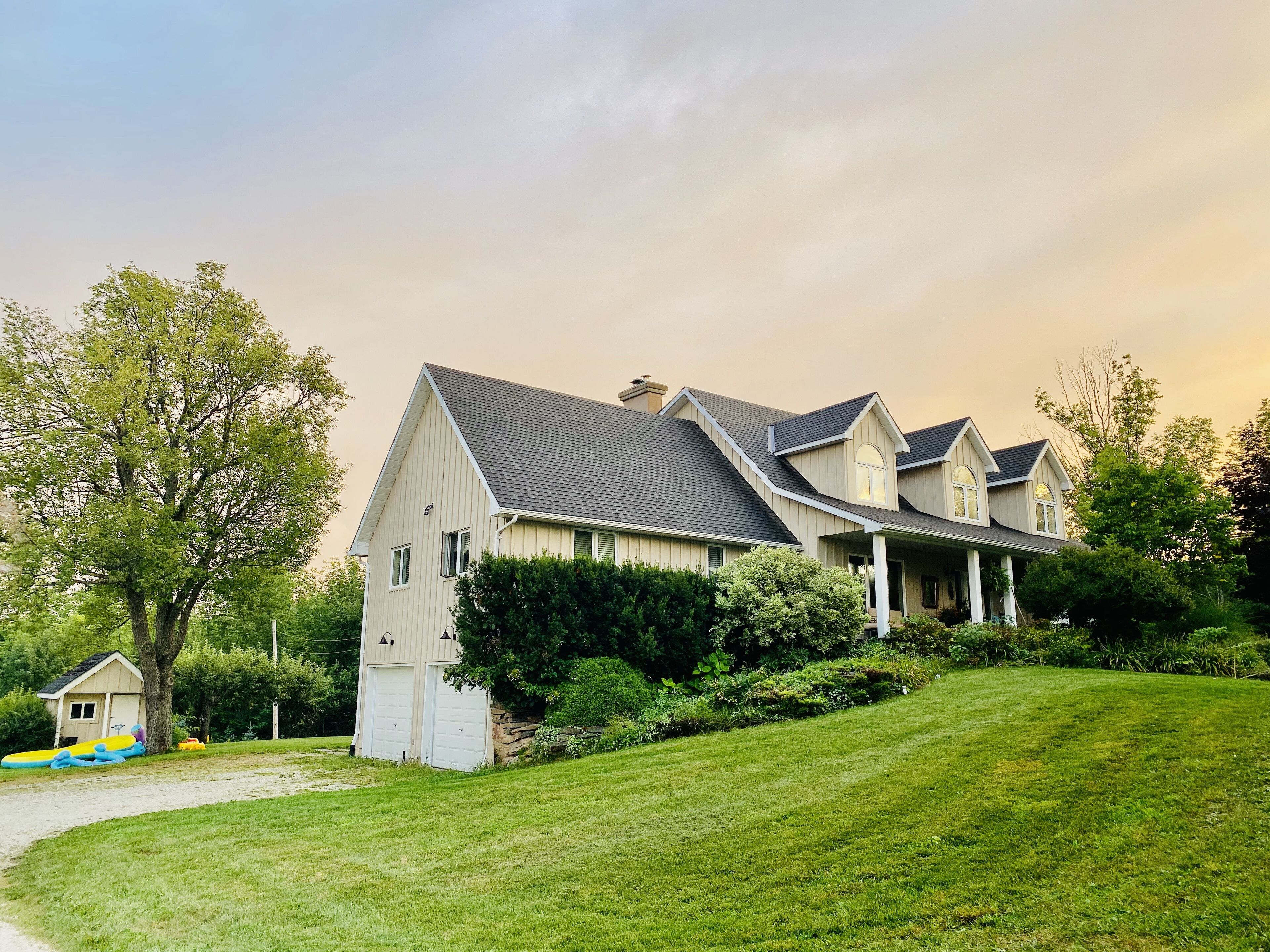 The Glen Huron Inn