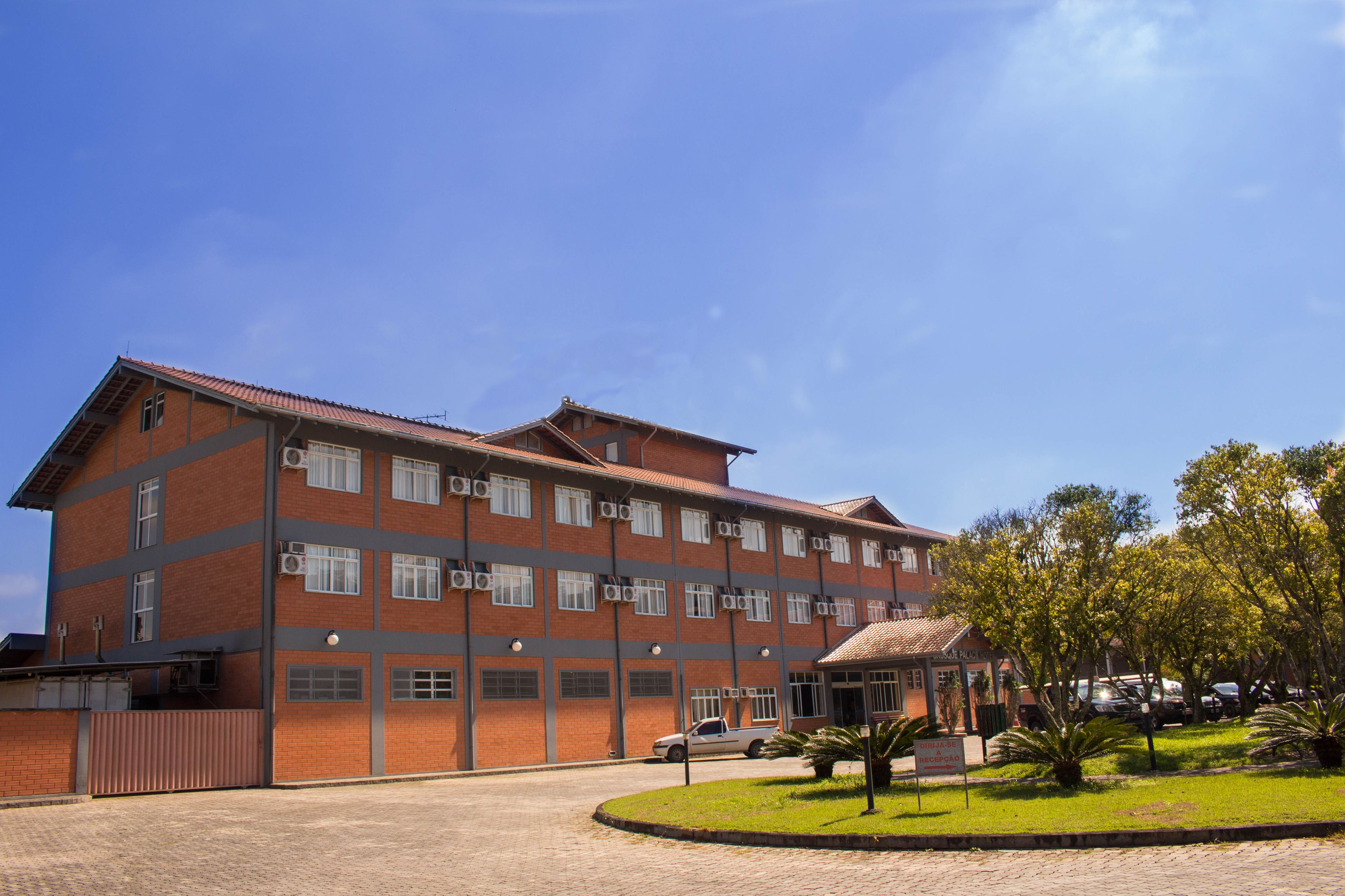 Hotel Estação 101 - Brusque