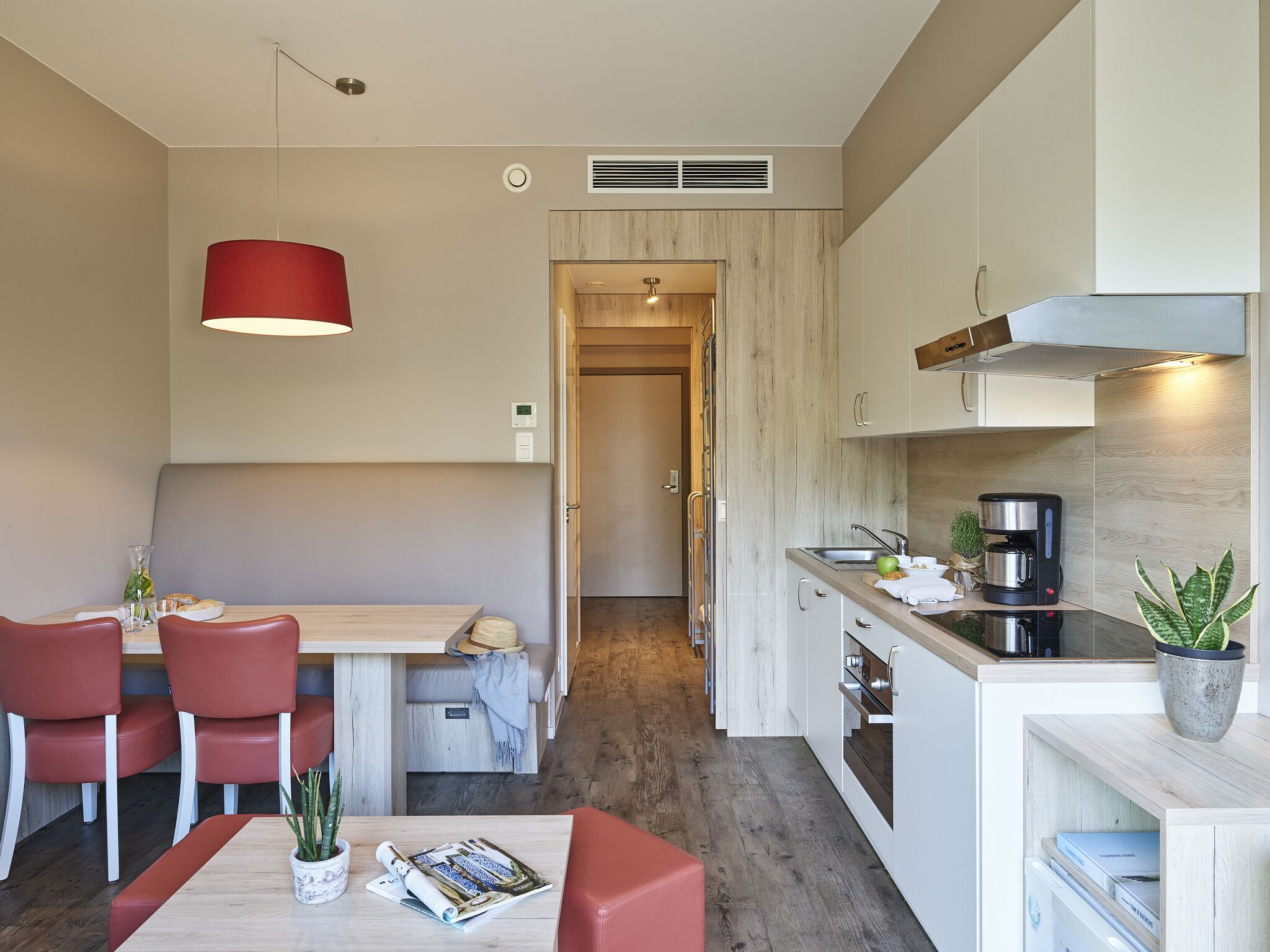 Cosy appartment for 2 adultes and 3 kids near the beach of Westende!