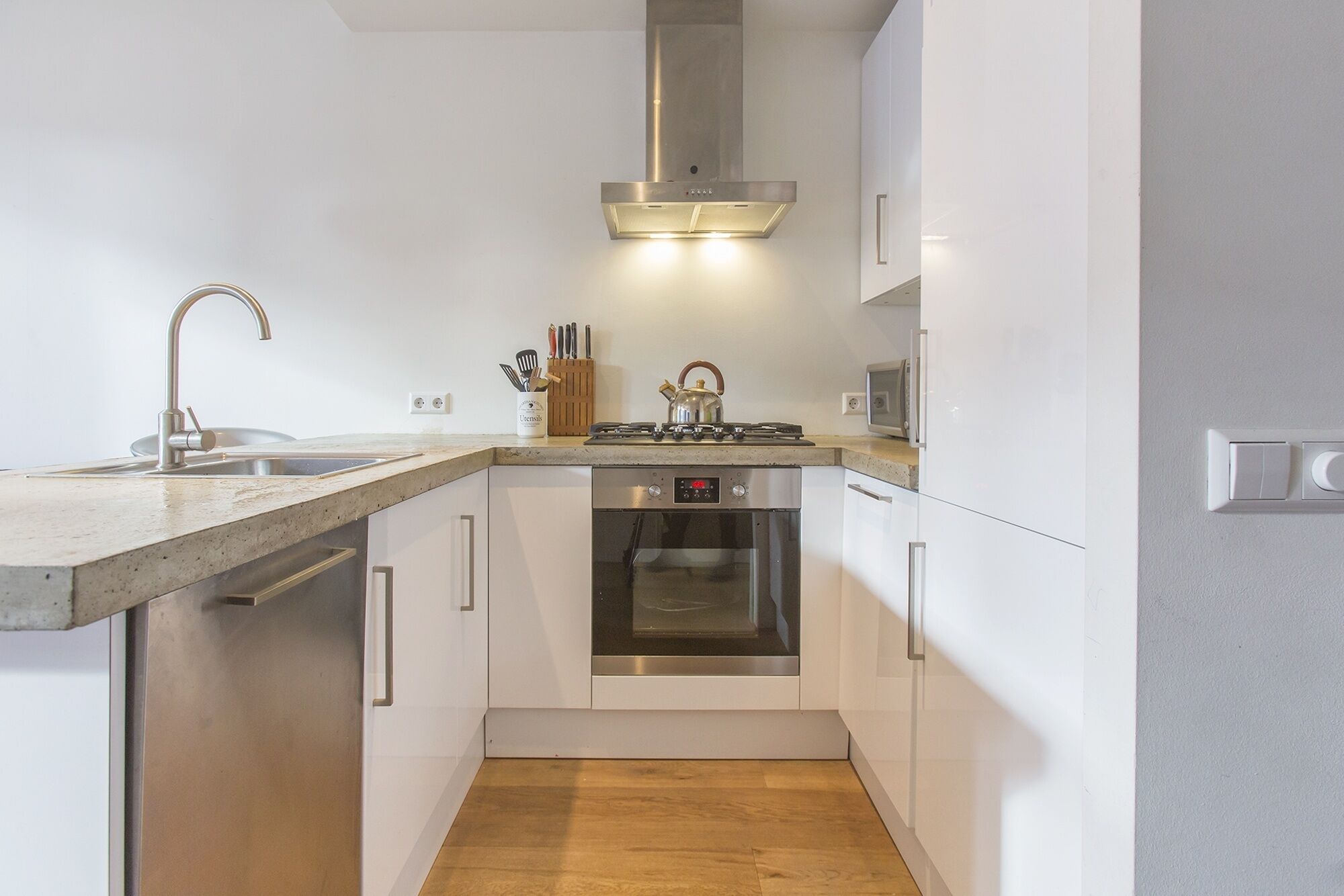 Luxurious and cozy apartment at the Westerpark