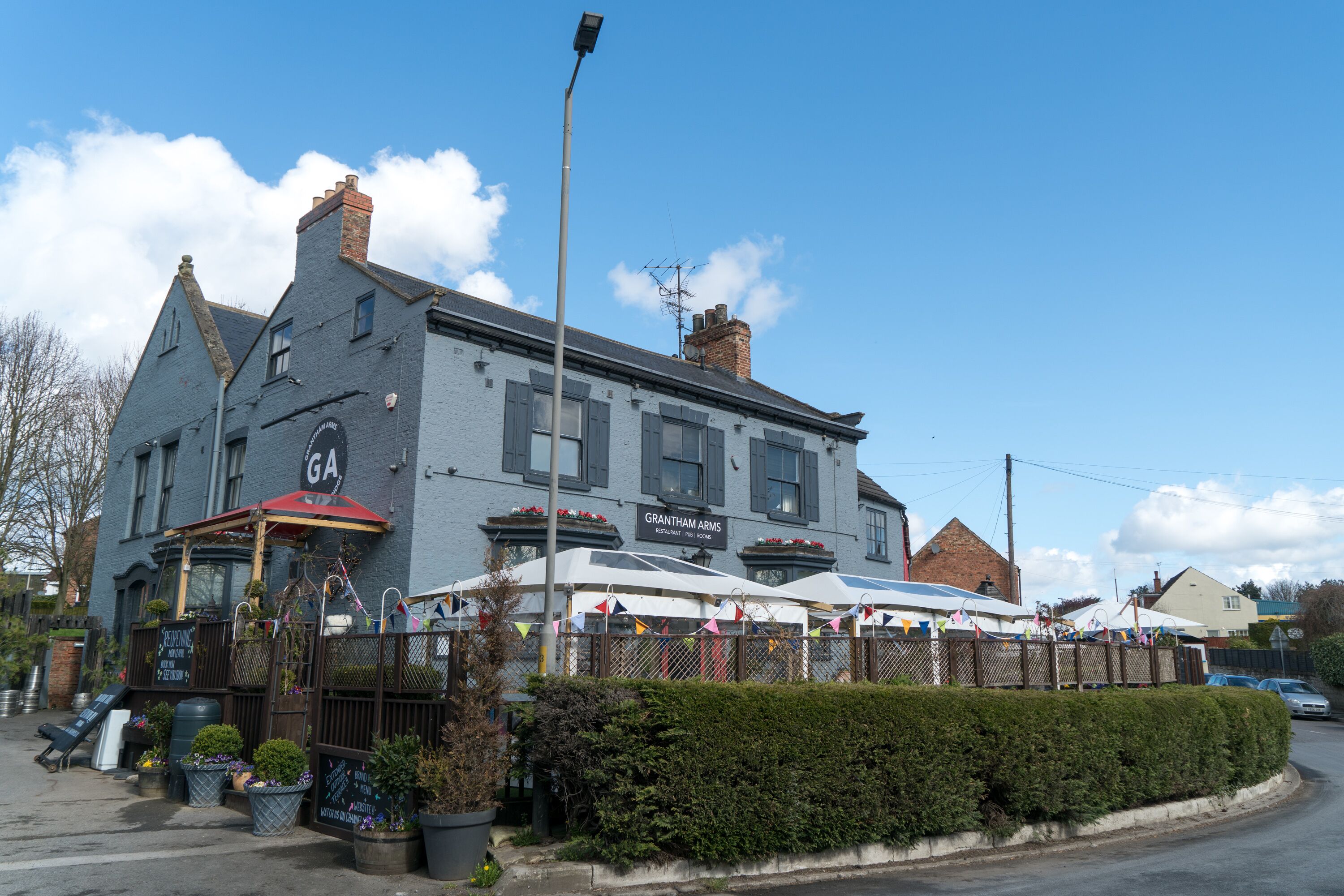 Grantham Arms