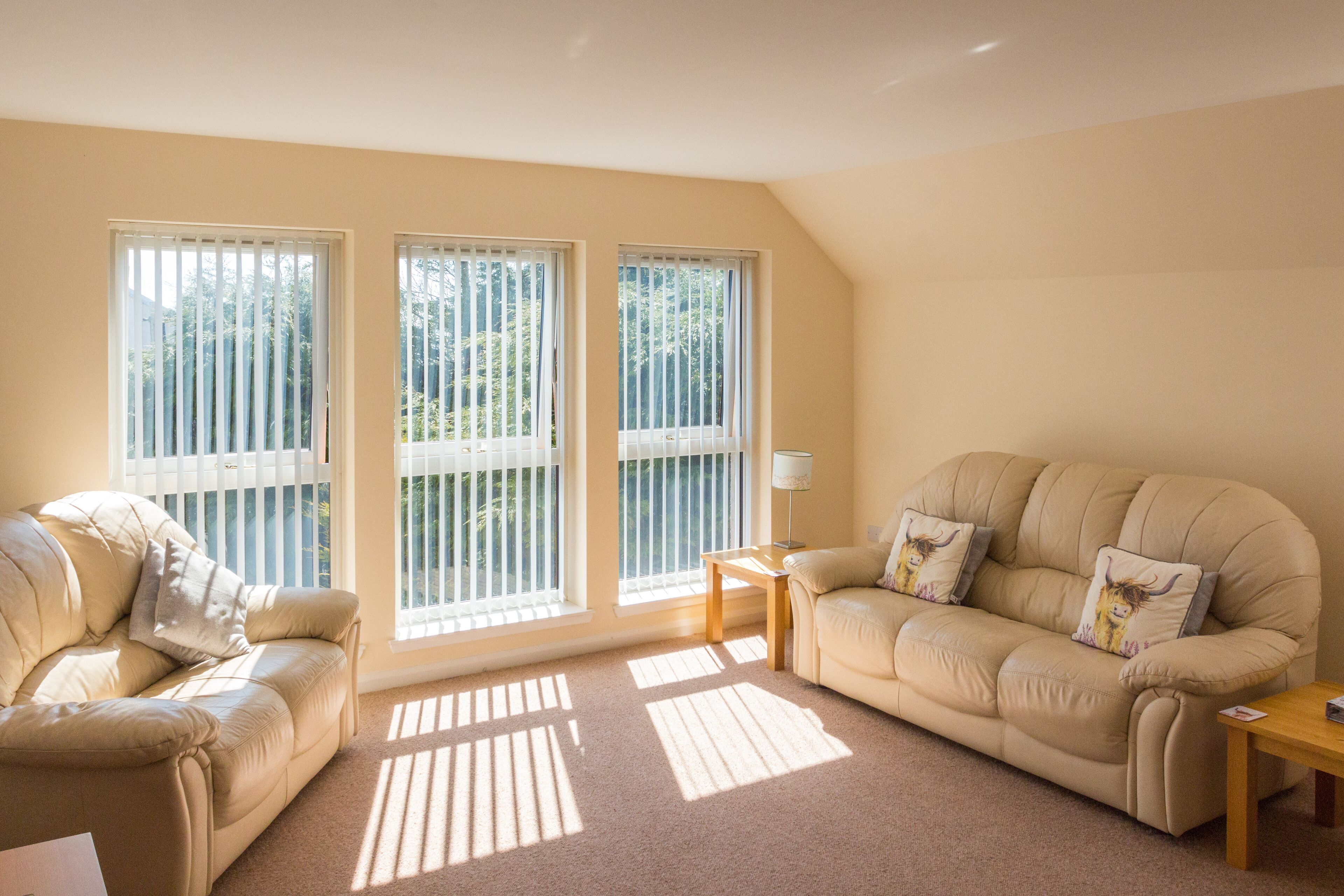 Spacious Apartment ideal for Families.