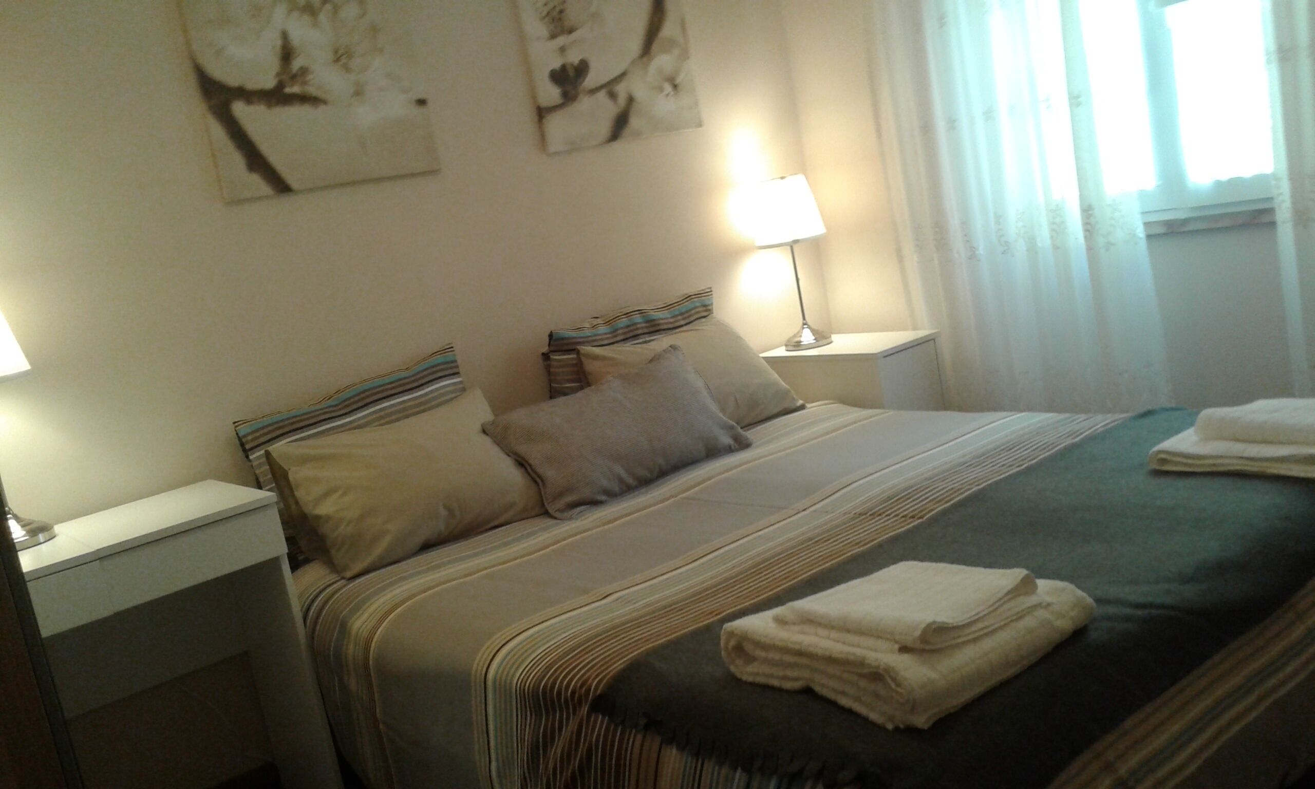 Comfortable living in the most beautiful area of ​​Lisbon