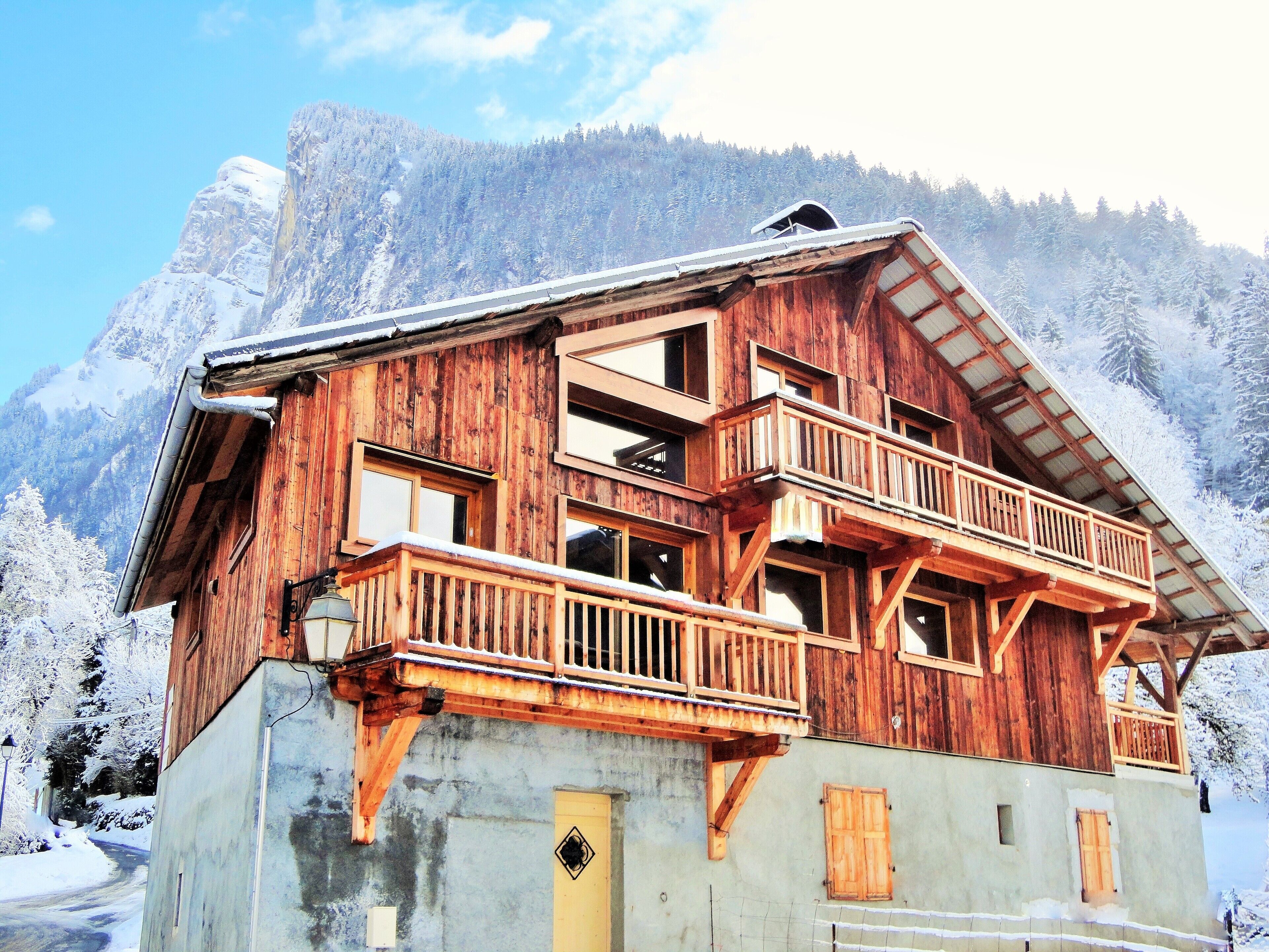 SAMOENS - AMBIANCE MOUNTAIN 2019