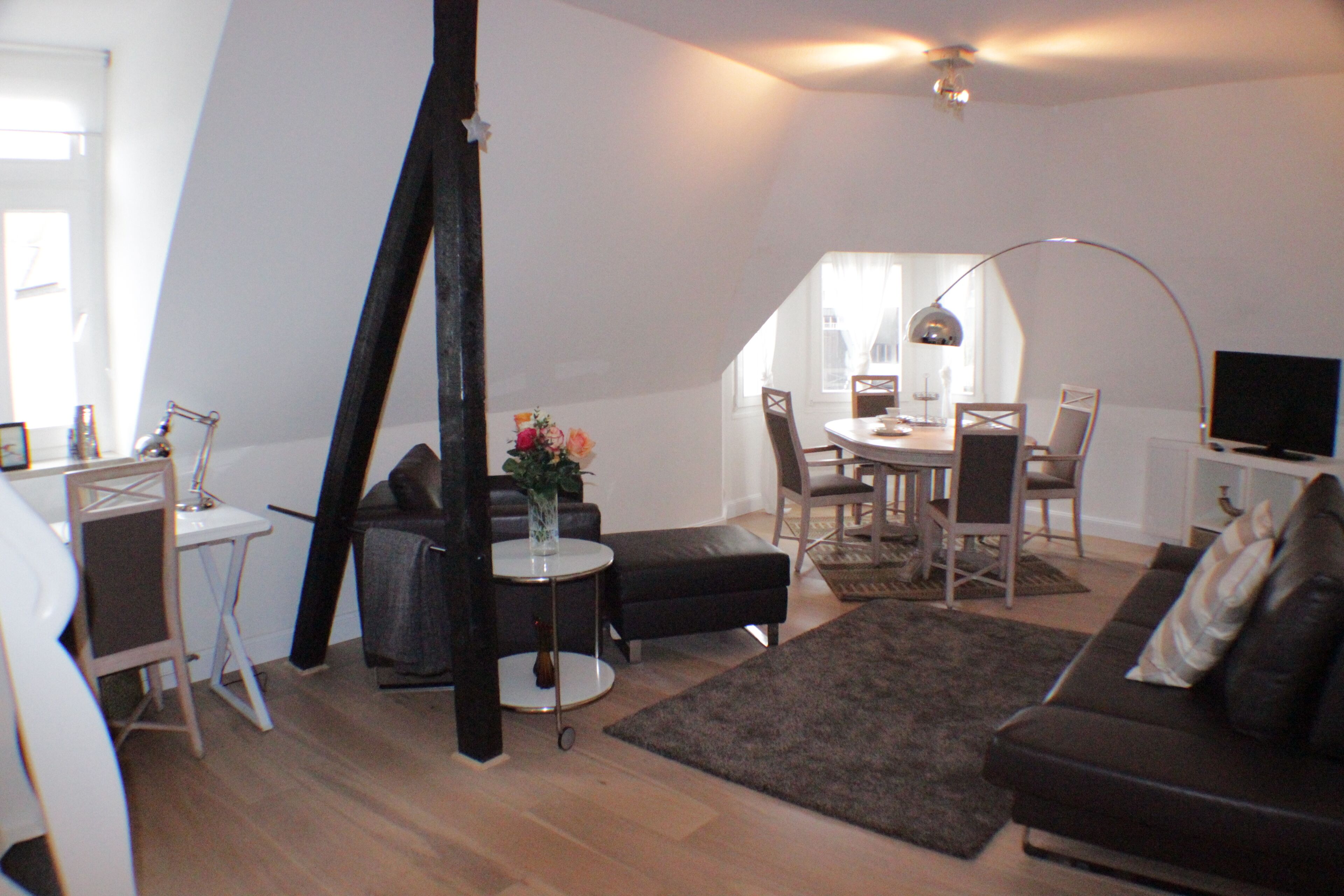 FINEST Hotel - Suites - Bonn-Living in the center - Beautiful 1-3 room apartments 