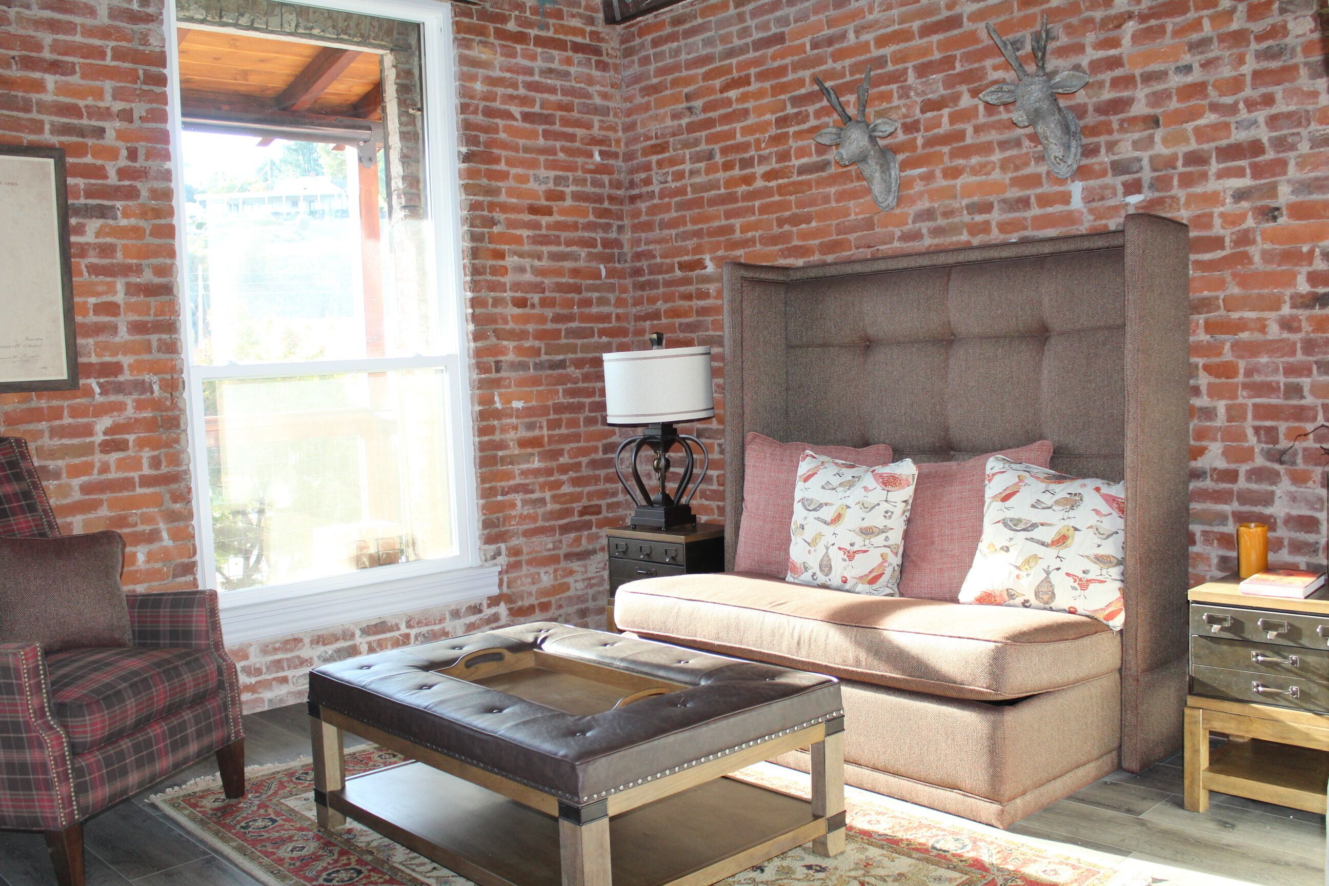NEW Overnight Accommodations on Main St. Jackson