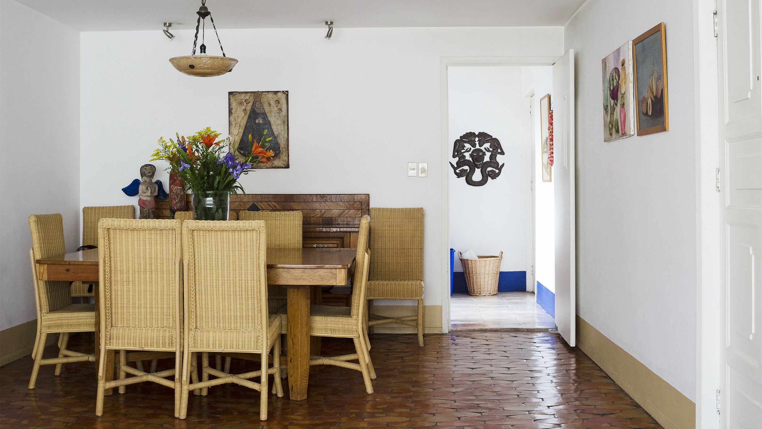 Coyoacán Oasis: Spacious Apartment in Coyoacán, Mexico City