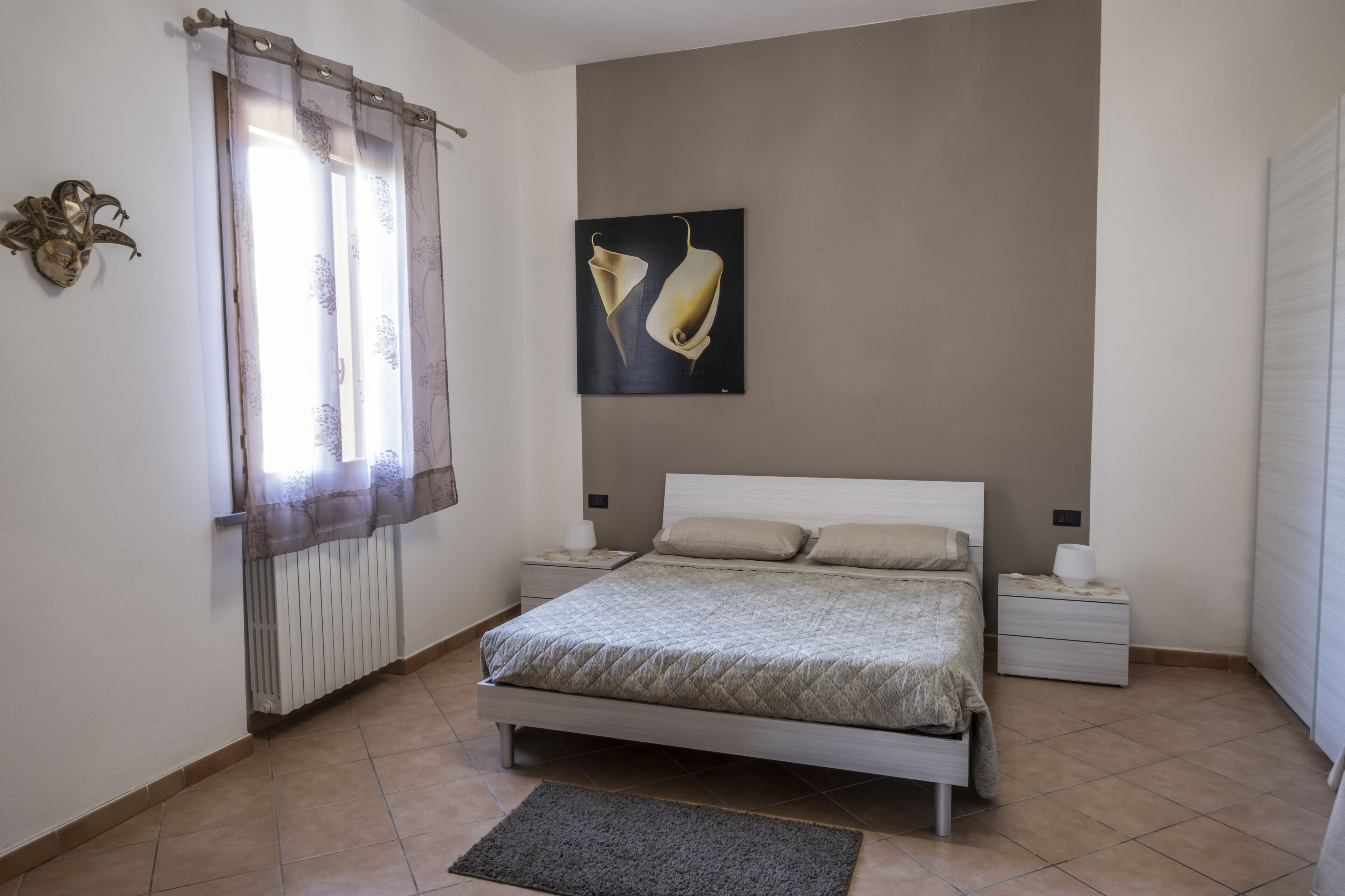 B&B La Serra - triple room