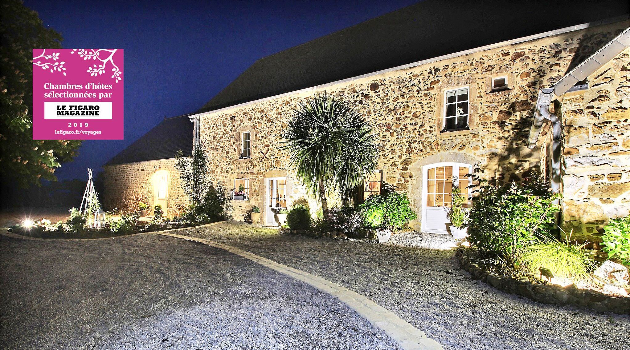BED AND BREAKFAST "Au Jardin d Etaville" Cotentin DD-Beaches