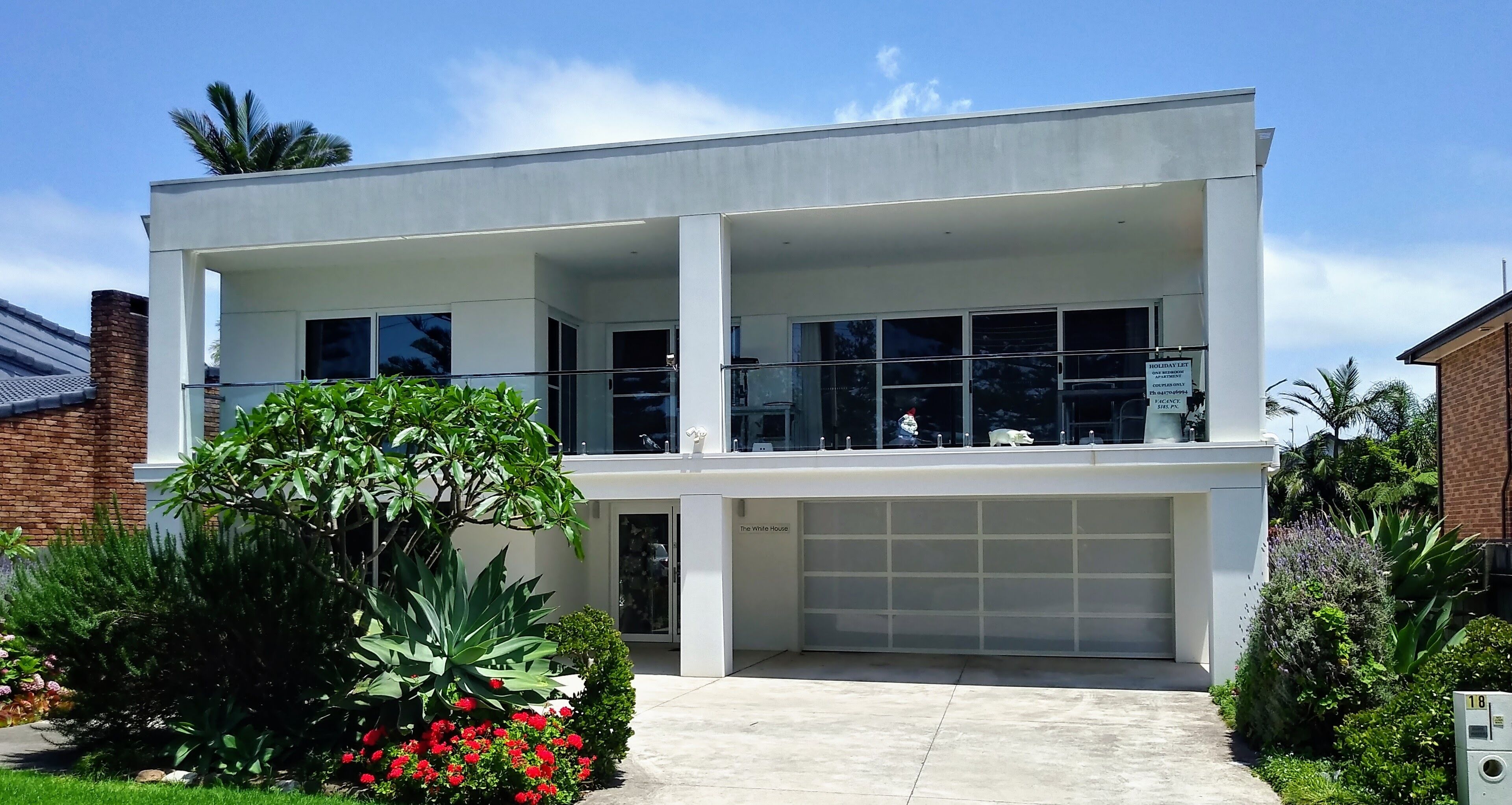 The White House Shellharbour