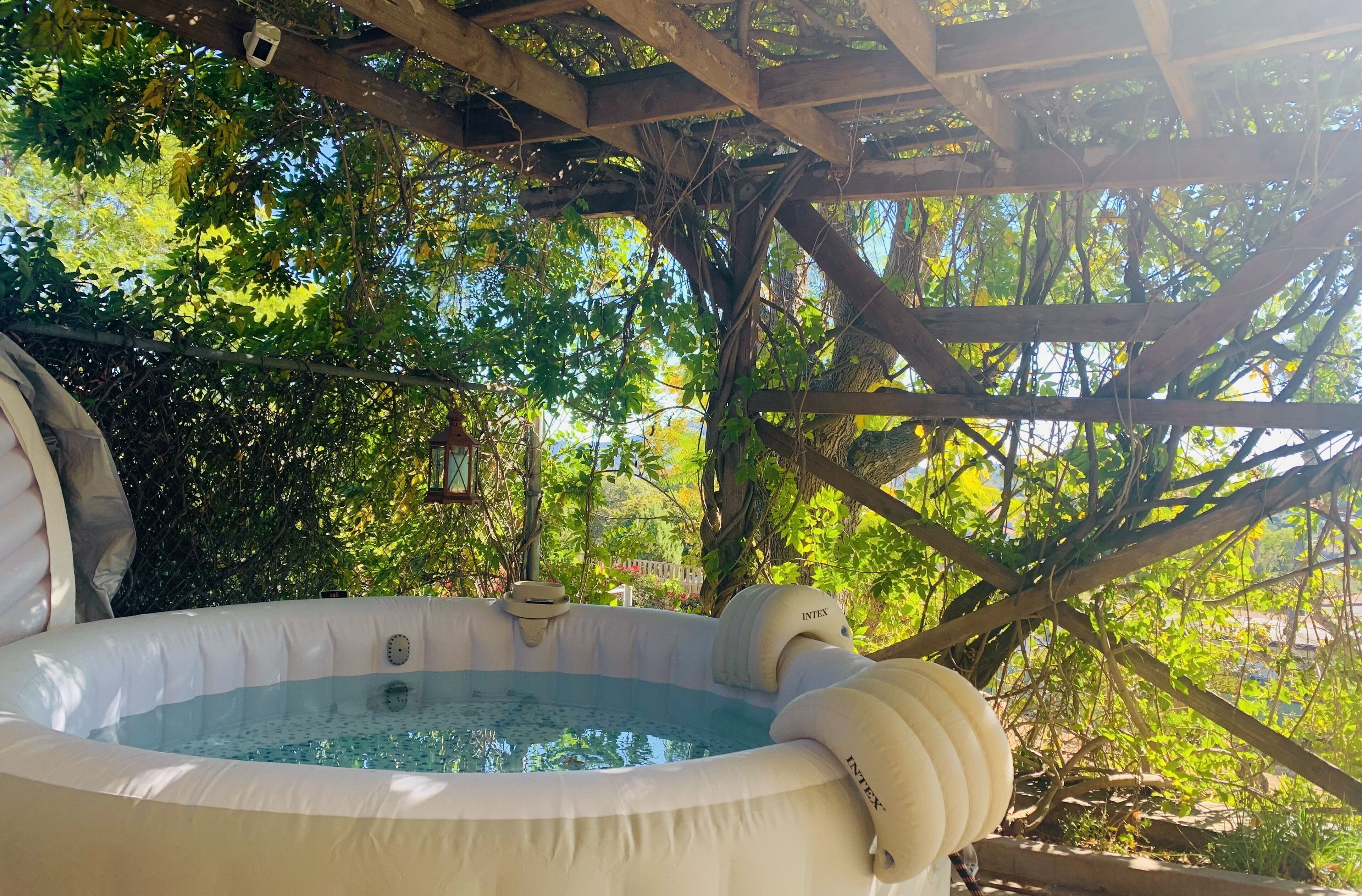 Luxury Guest-residence in a Beautiful garden just 15min from San Diego & Beaches