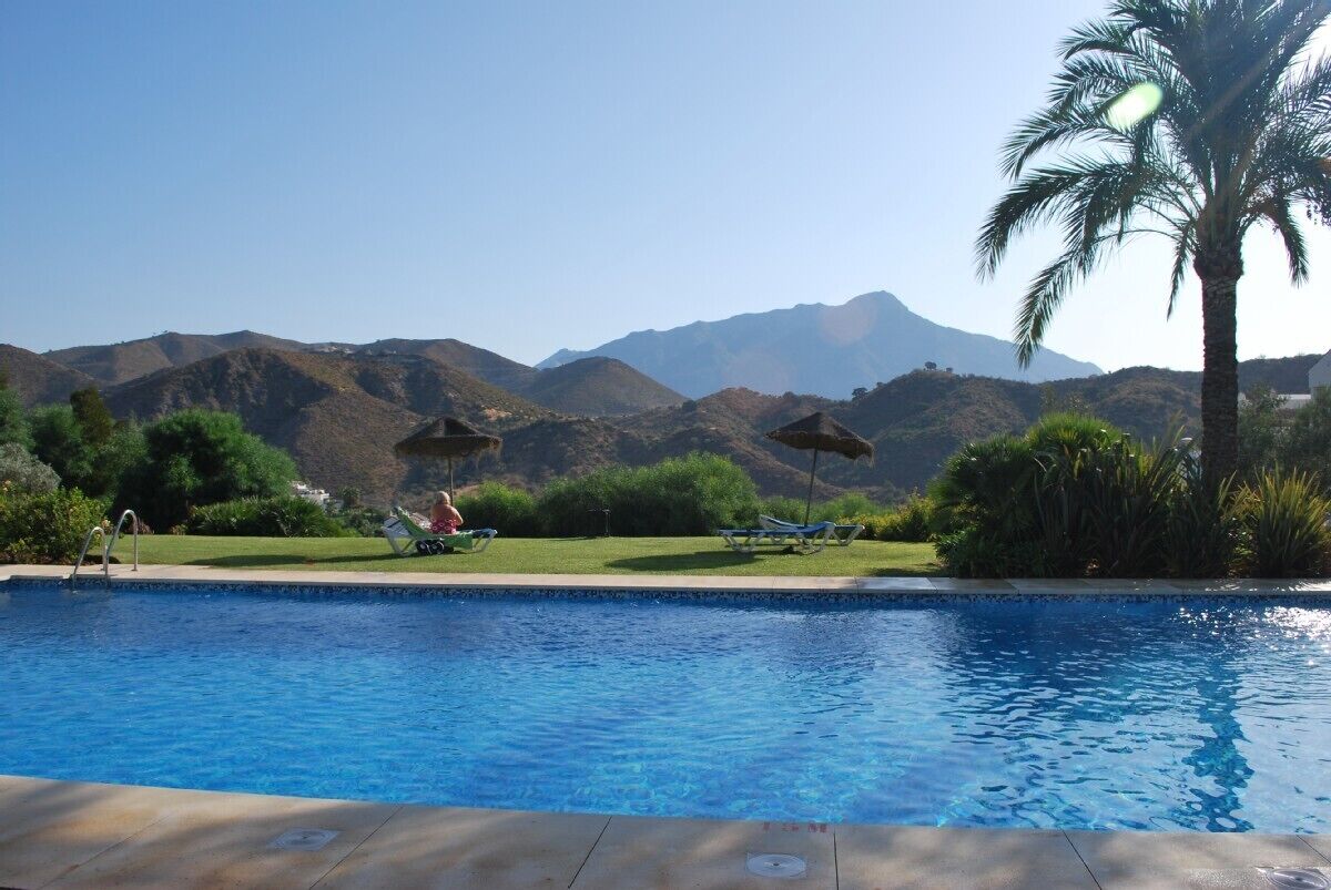 Stunning Penthouse, La Quinta Golf & Spa, nr Puerto Banus - English & Sat TV