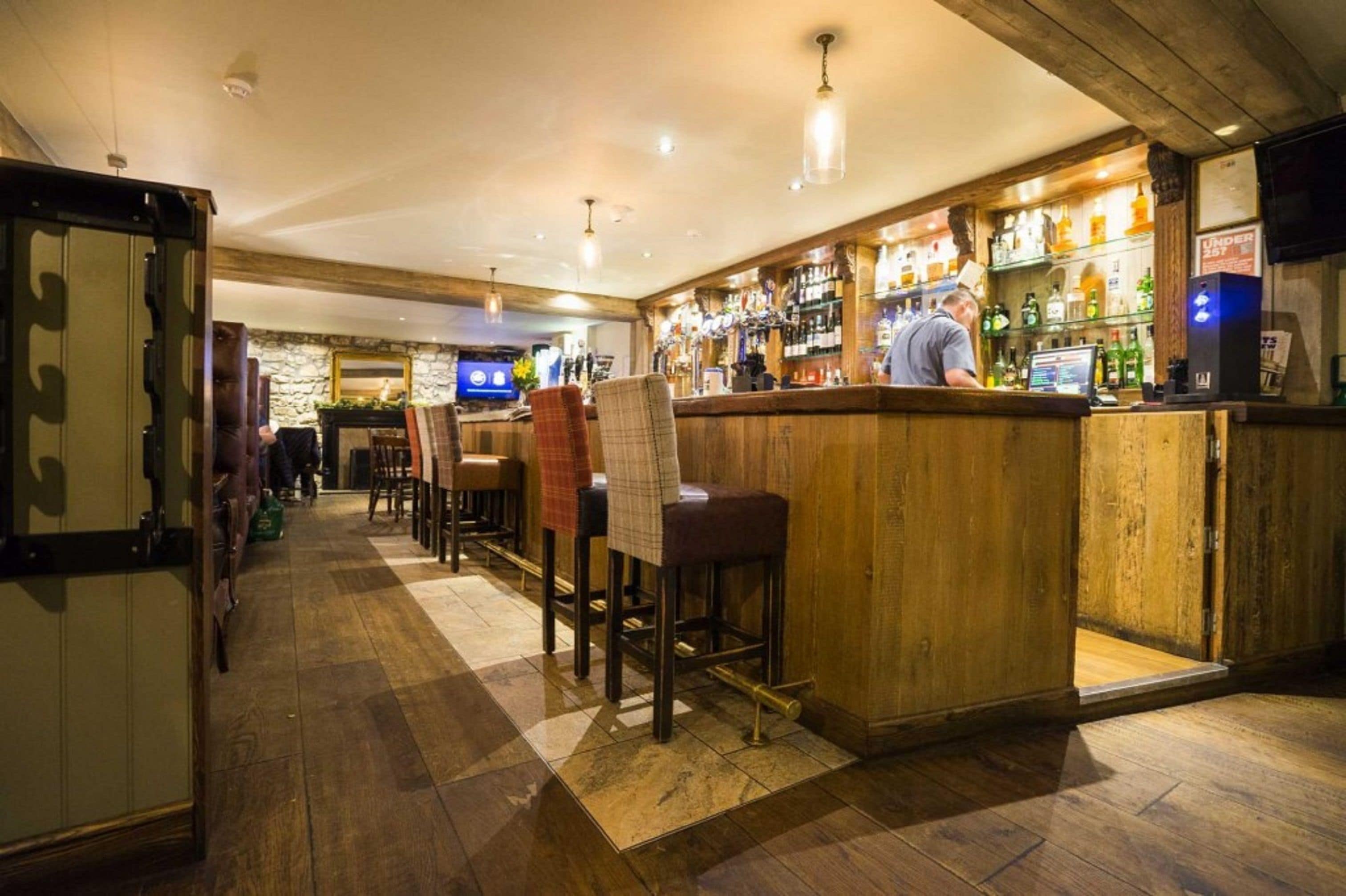 Riccarton Inn