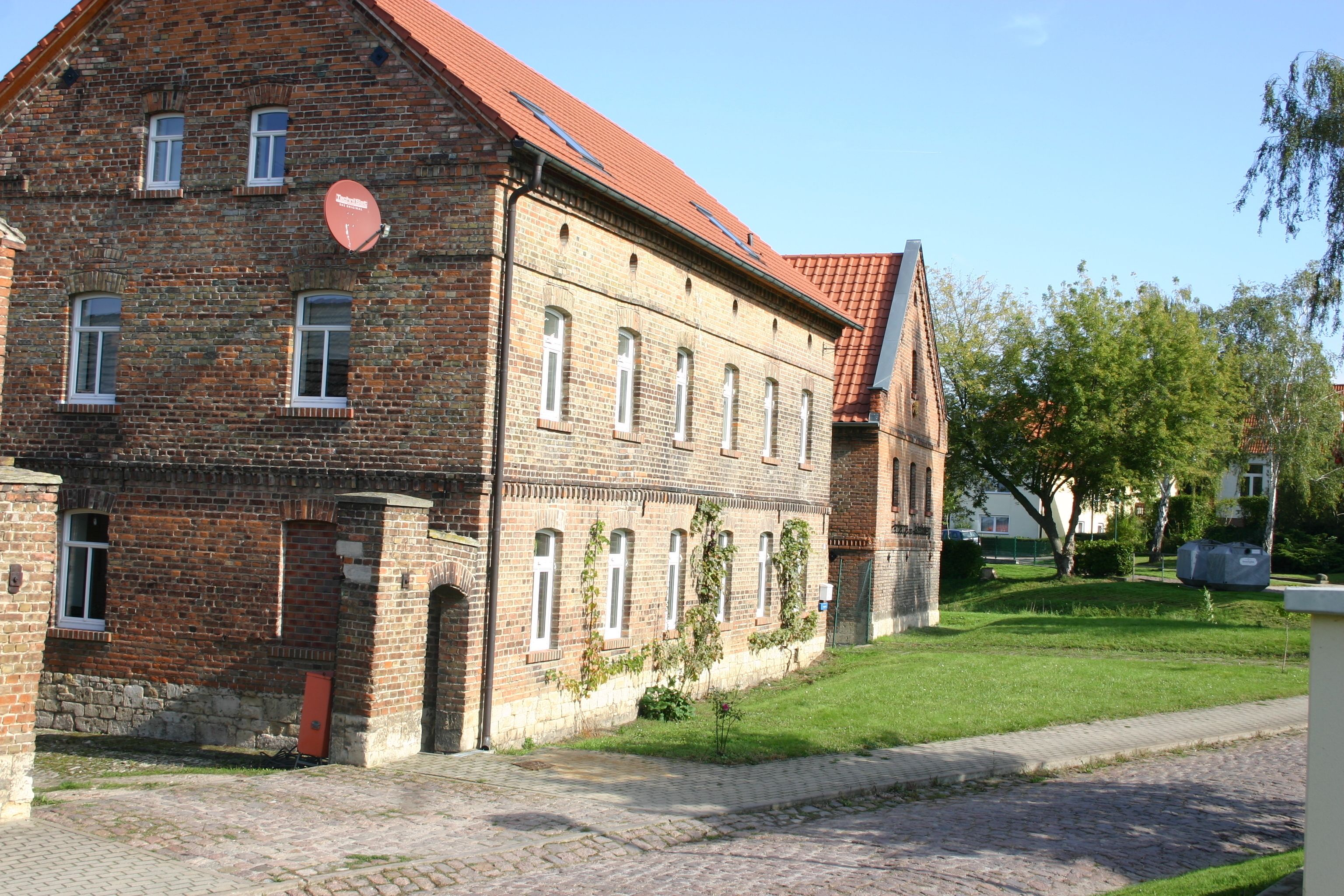 Herberge am Jakobsweg