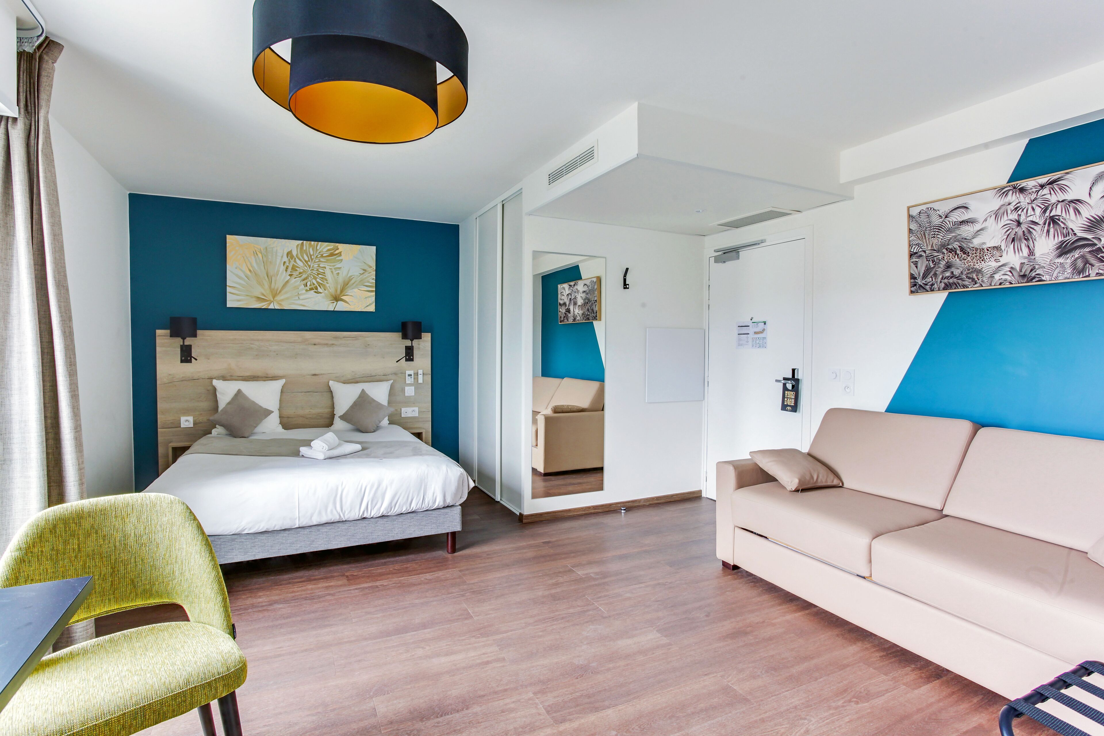All Suites Massy Palaiseau