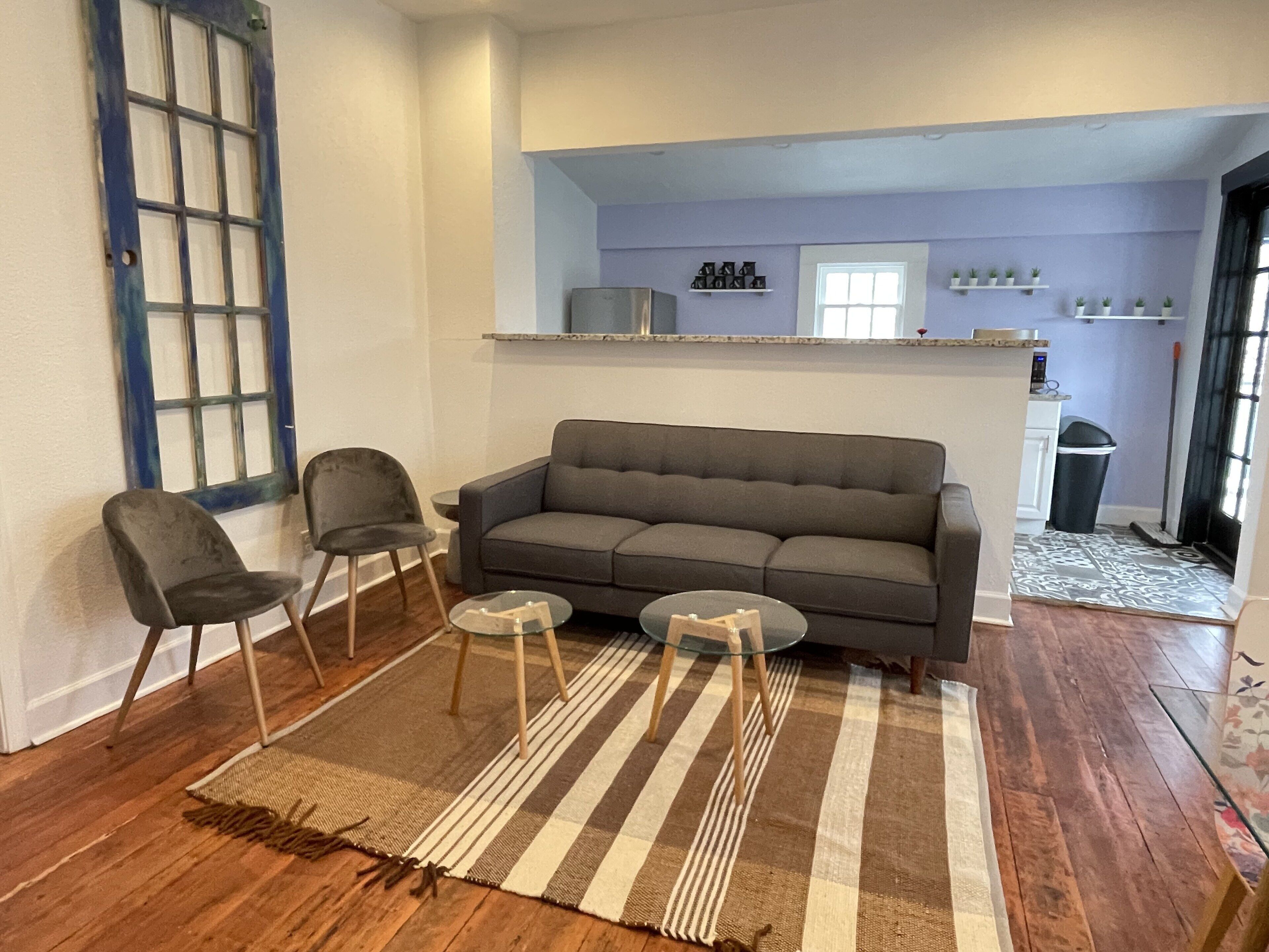  Historic modern house with a splash of Glam!