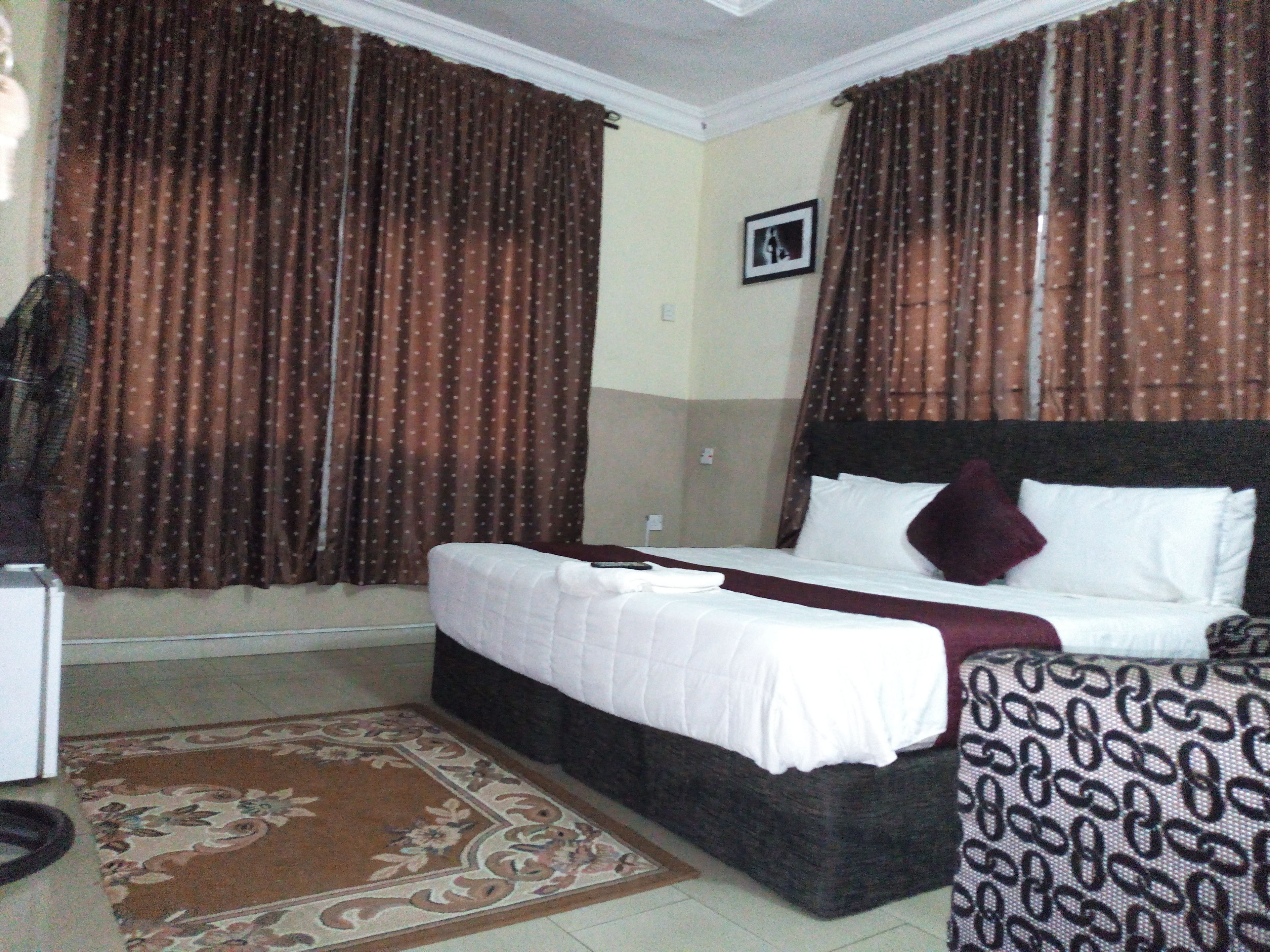 Ashosh Hotel Felele Rab