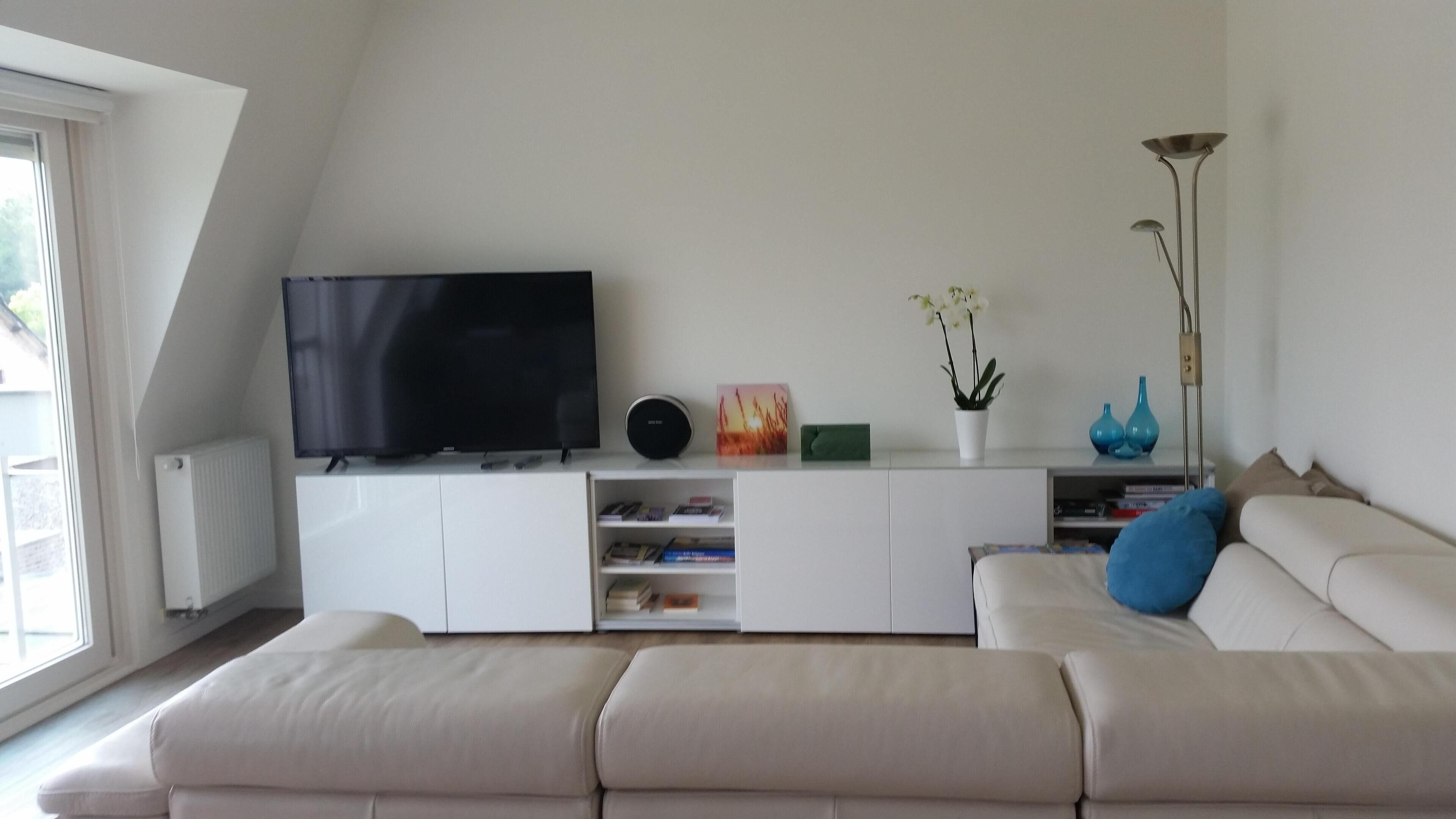 Luxury apartment in Flemish Ardennes with forest view