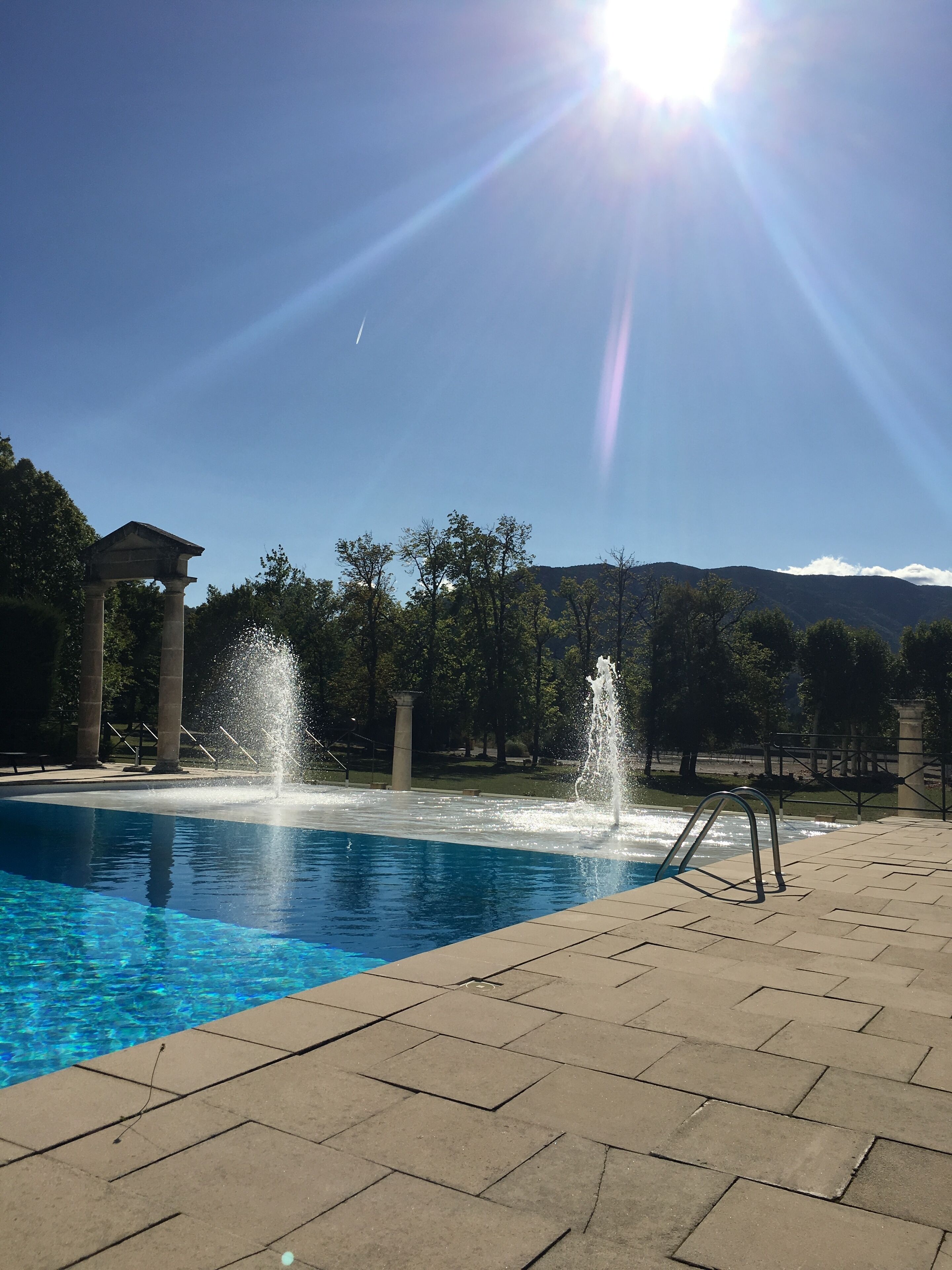 Apartment 4 / 5p in holiday residence with pool
