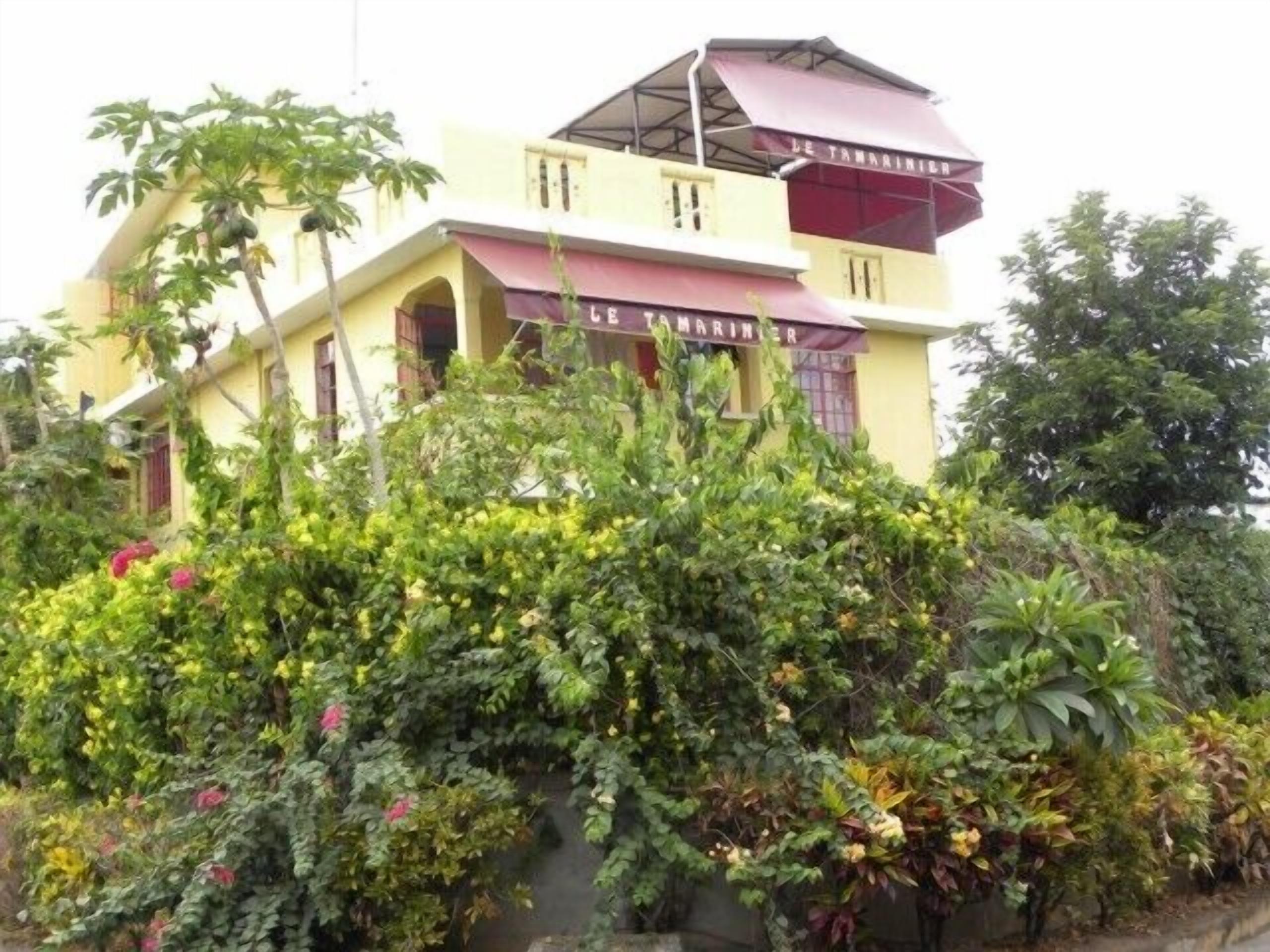 Your bed and breakfast, Tamarind, 5 minutes from the beach and the center