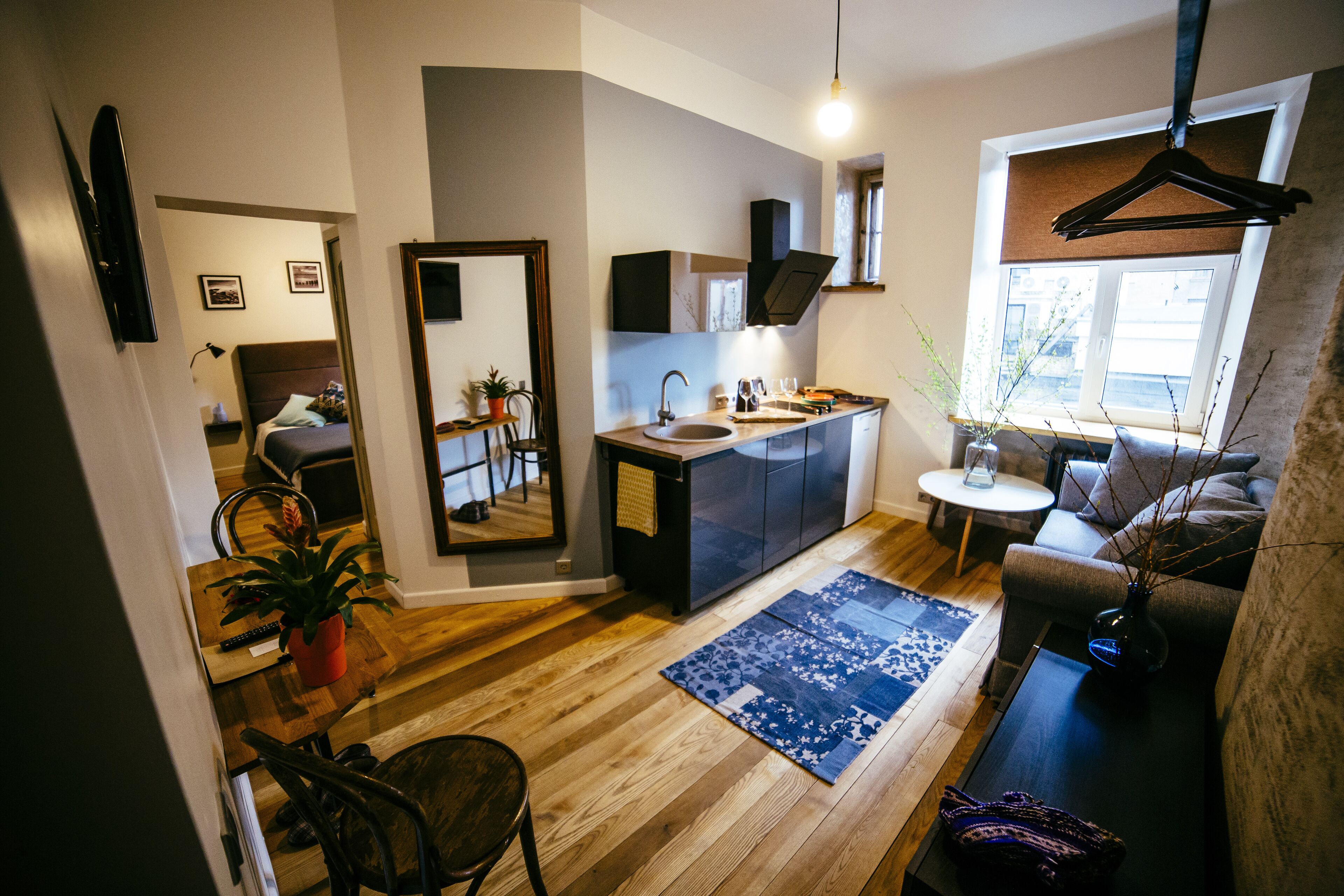 Charming 1BR Baltic design apartment