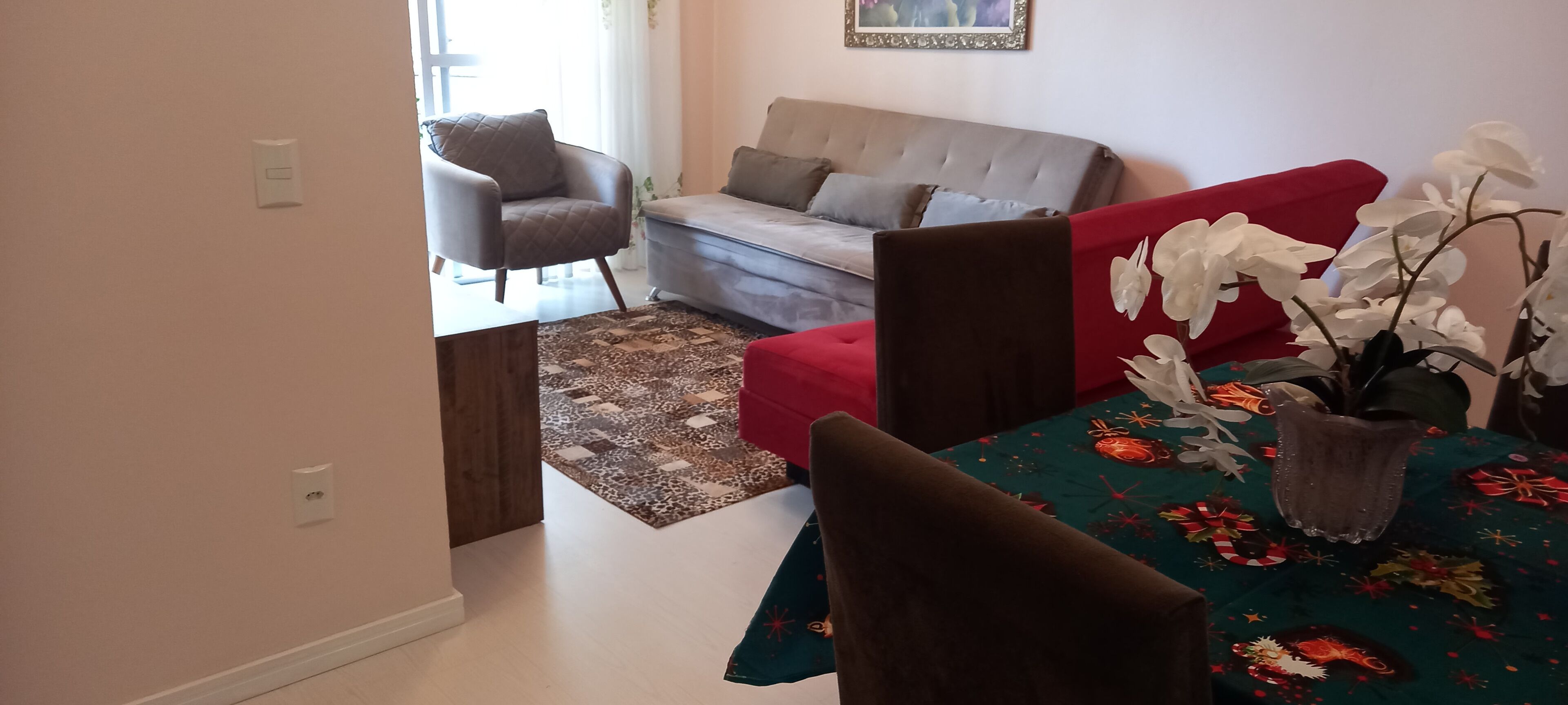 Cozy and safe space in Criciúma