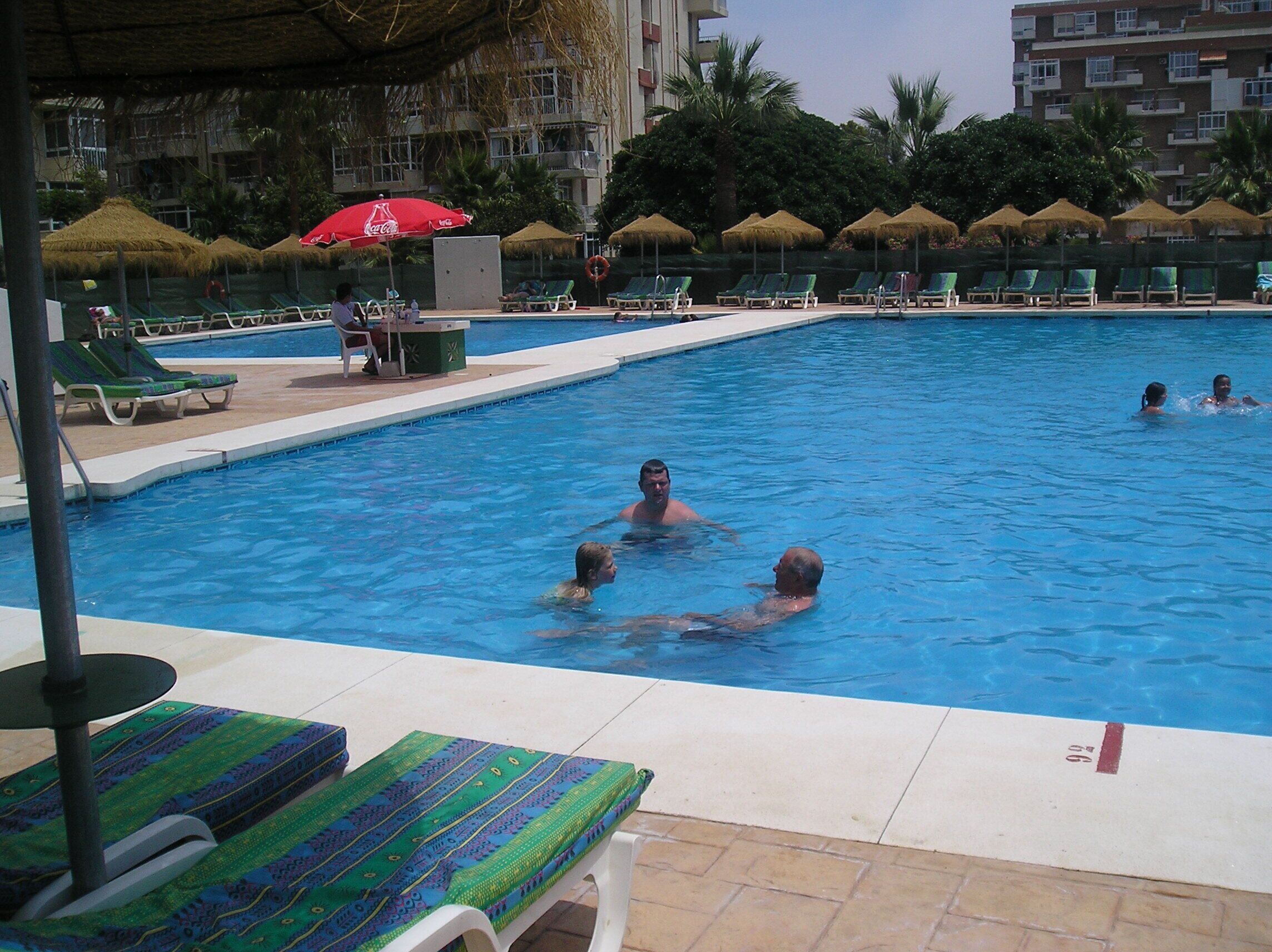 Studio apartment With Shared Pool, Garden And Kiosk Serving alcohol & ices/sweet