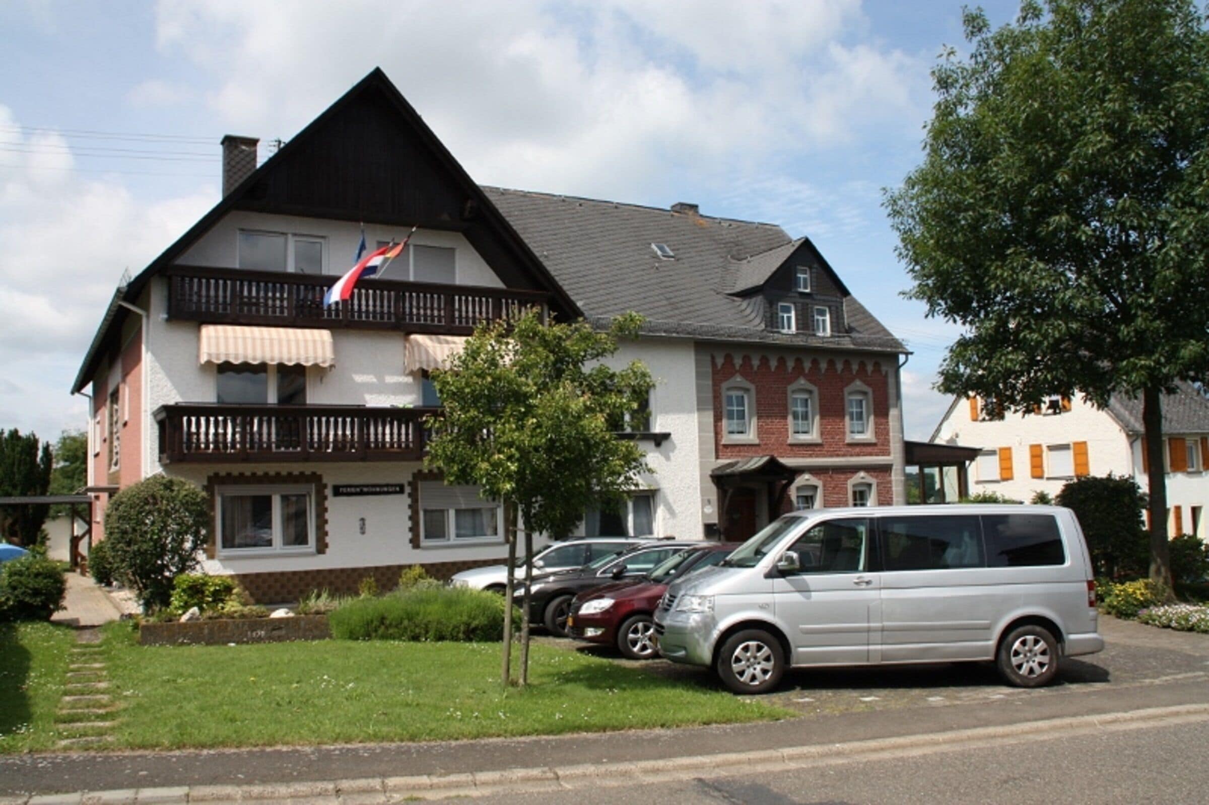 Haus Buchholz Apartment 2 multiple apartments available