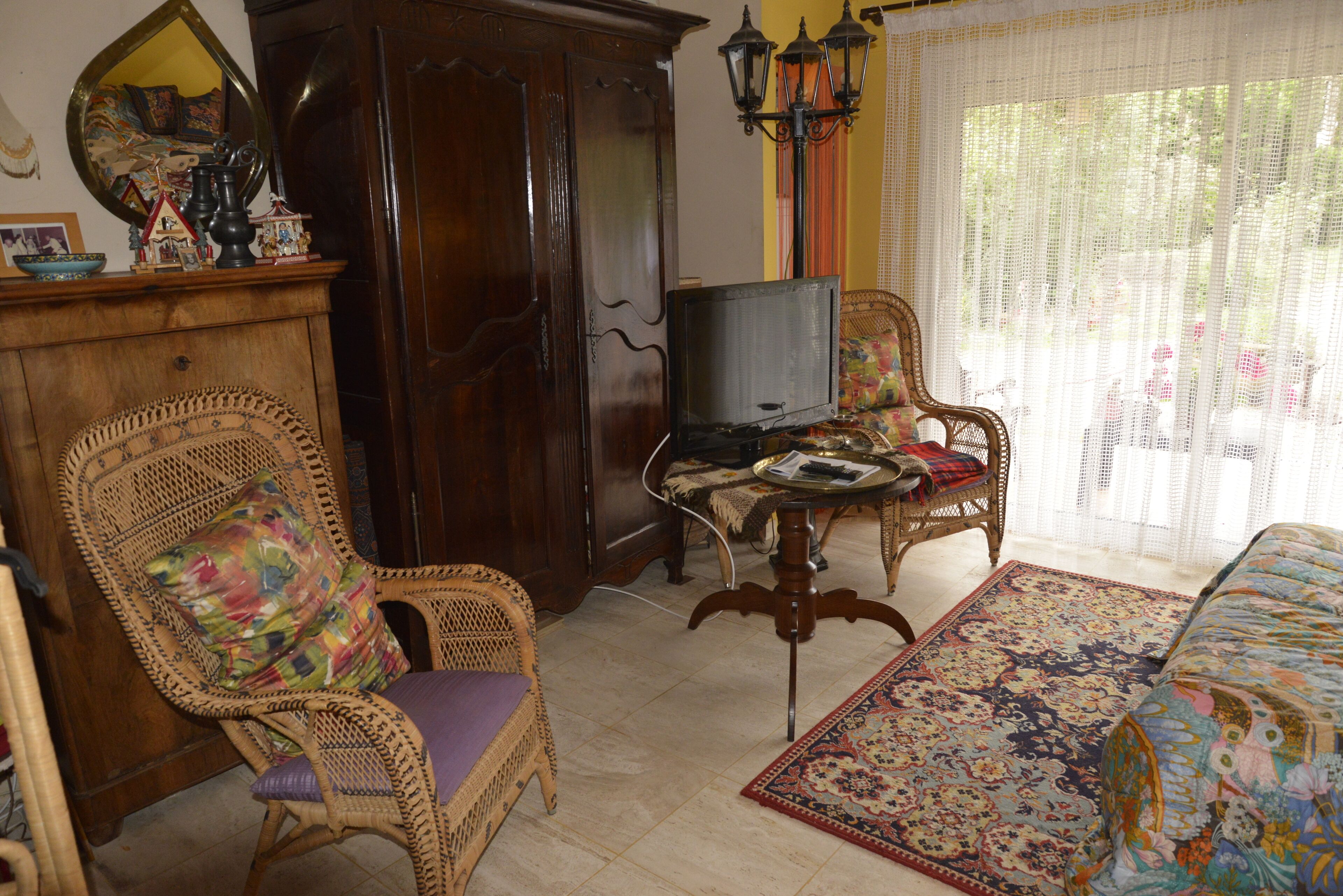 Large independent studio near Bordeaux