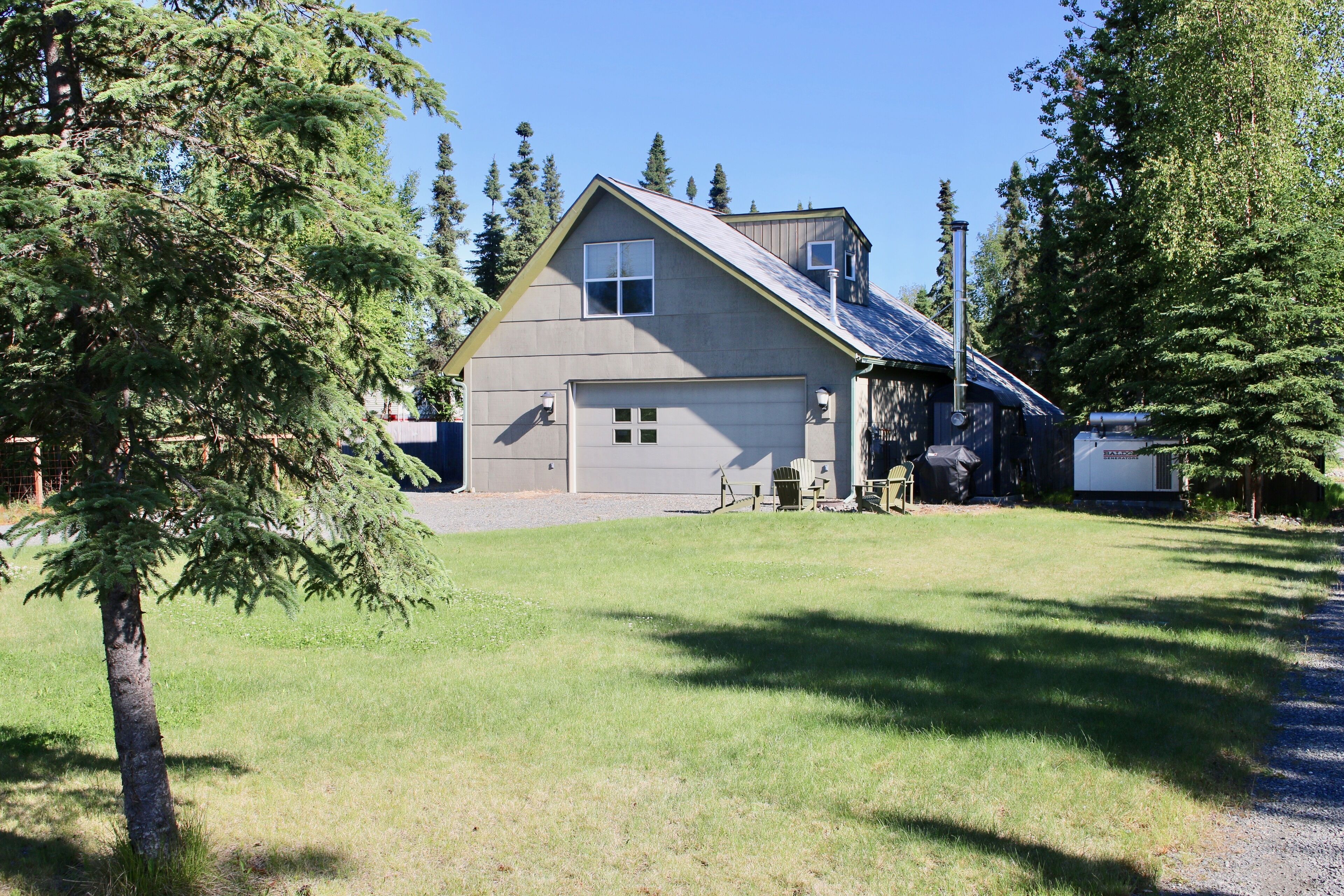 Kenai River Estate - Guest House, with Riverfront Access