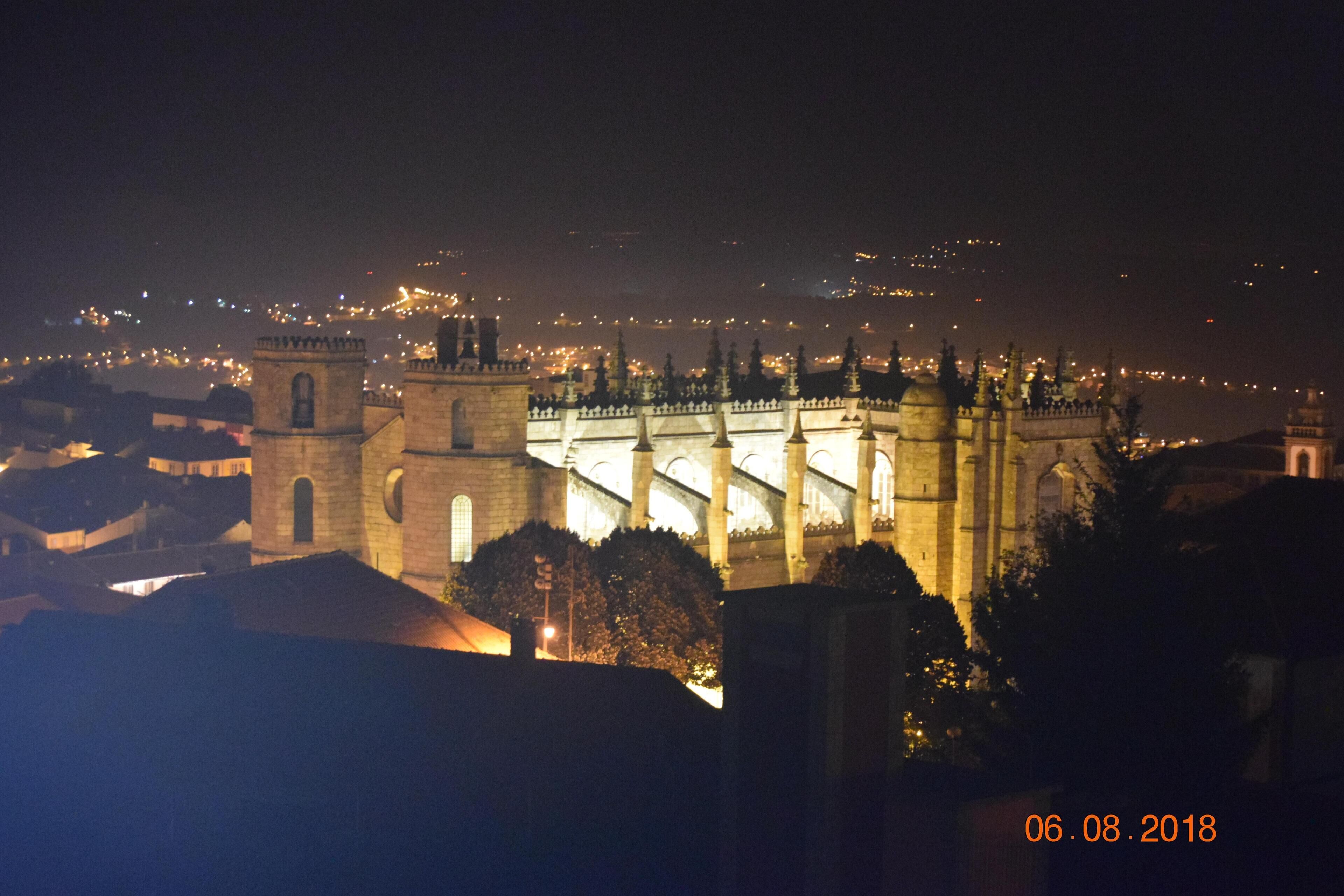 Guarda City - downtown apartment