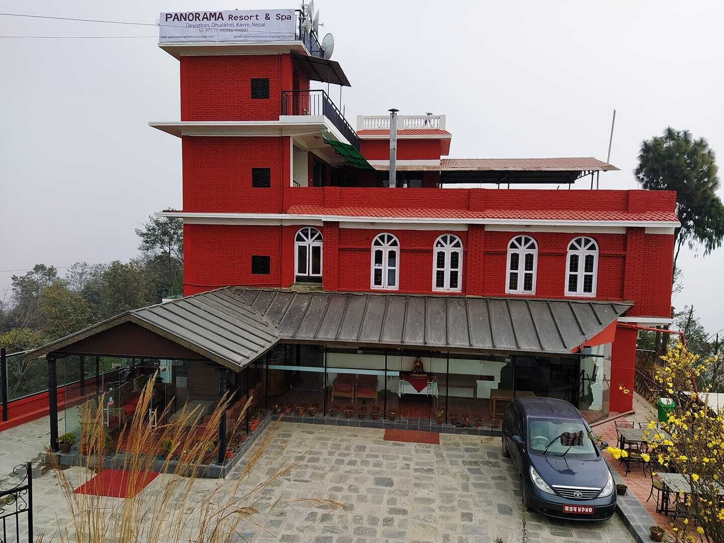Panorama Resort and Spa