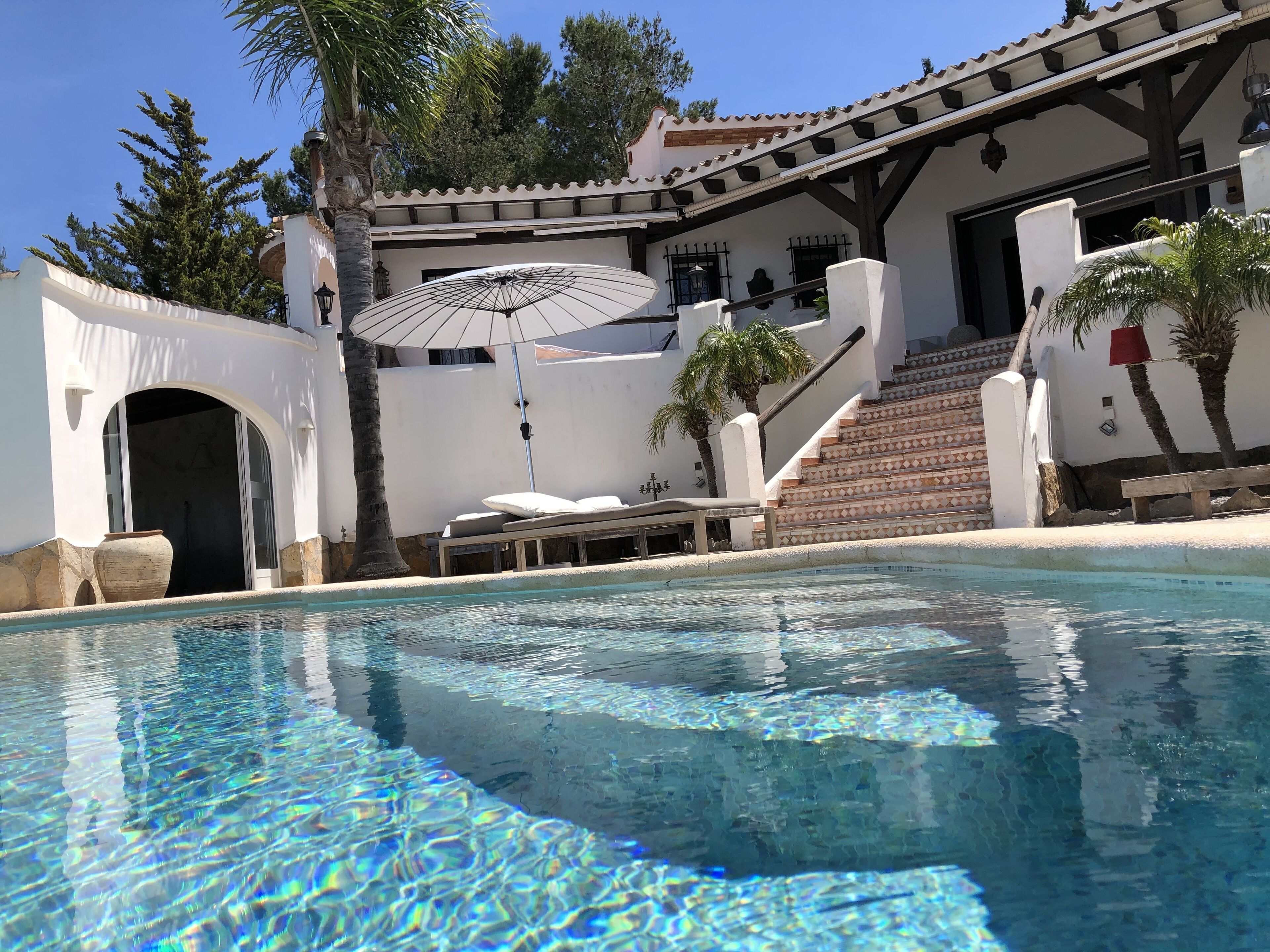 Apartment Holiday rental villa Finca Costa Blanca 2