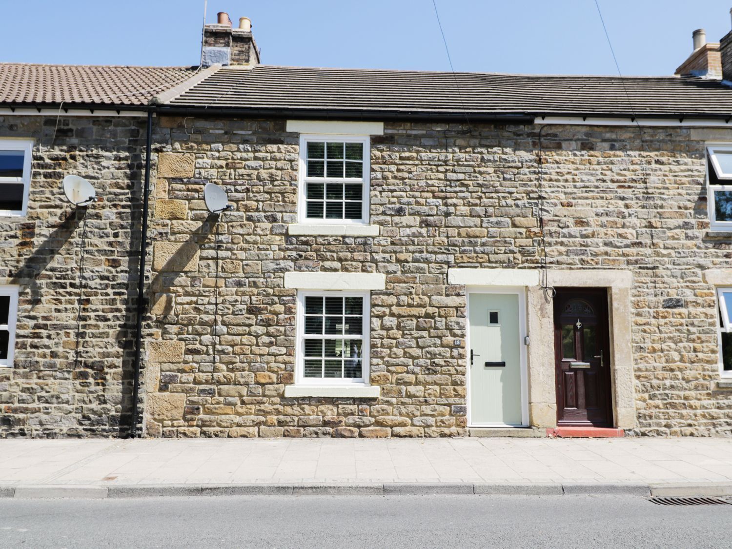 Cosy and luxurious cottage in spectacular  Weardale - ideal for a getaway