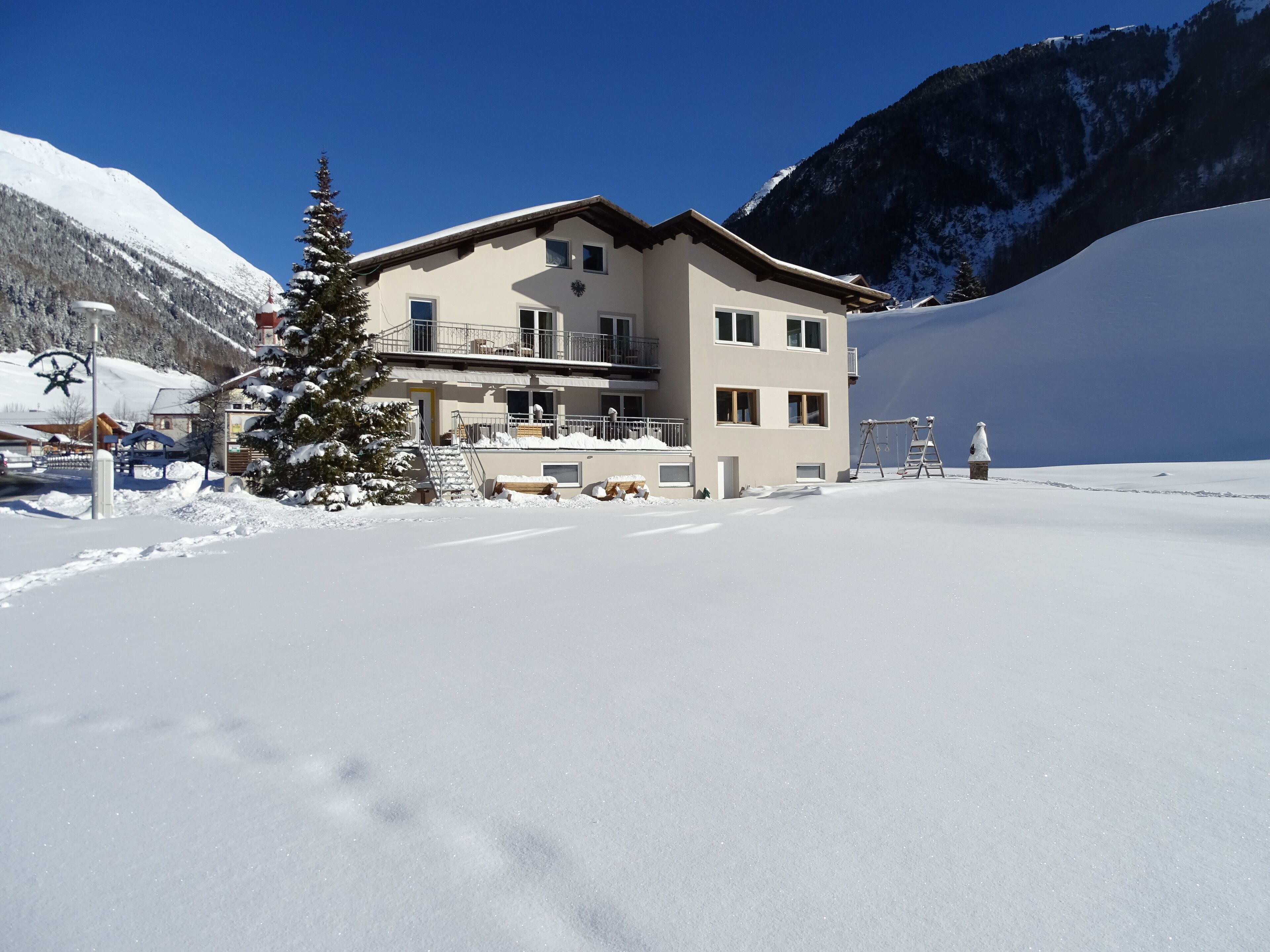 Apartment Matau 2-4 persons
