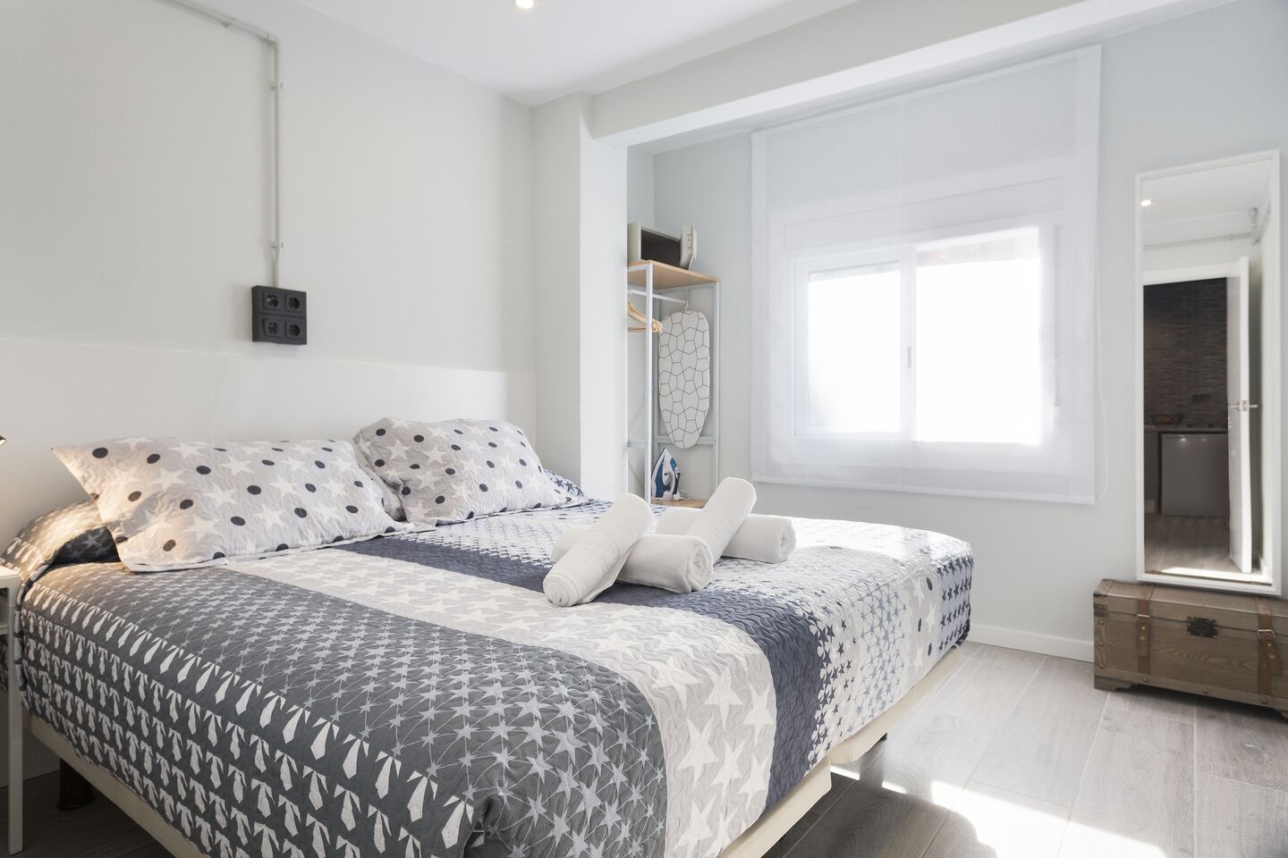 Apartment near Camp Nou