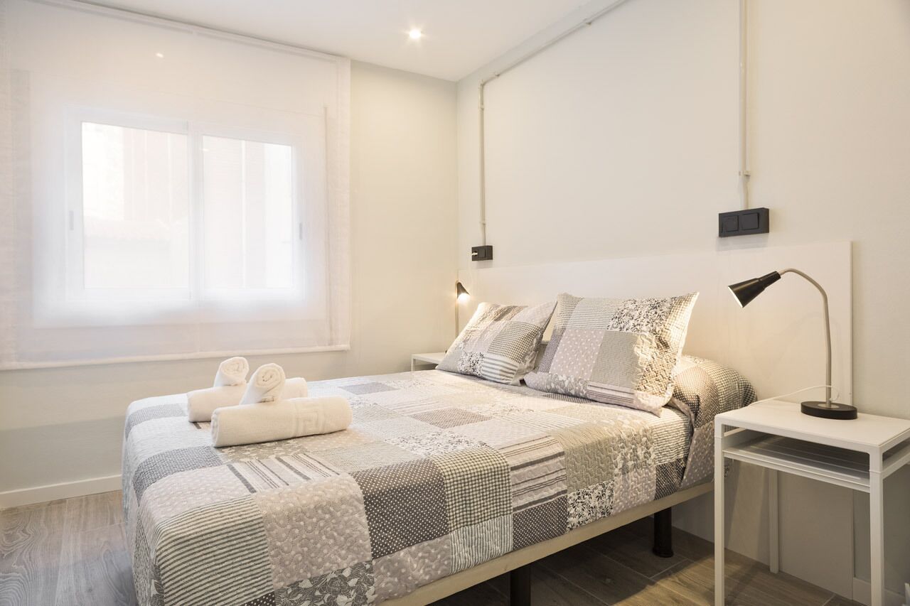 BARCELONA | MODERN AND NEW APT NEAR FCB CAMP NOU¤
