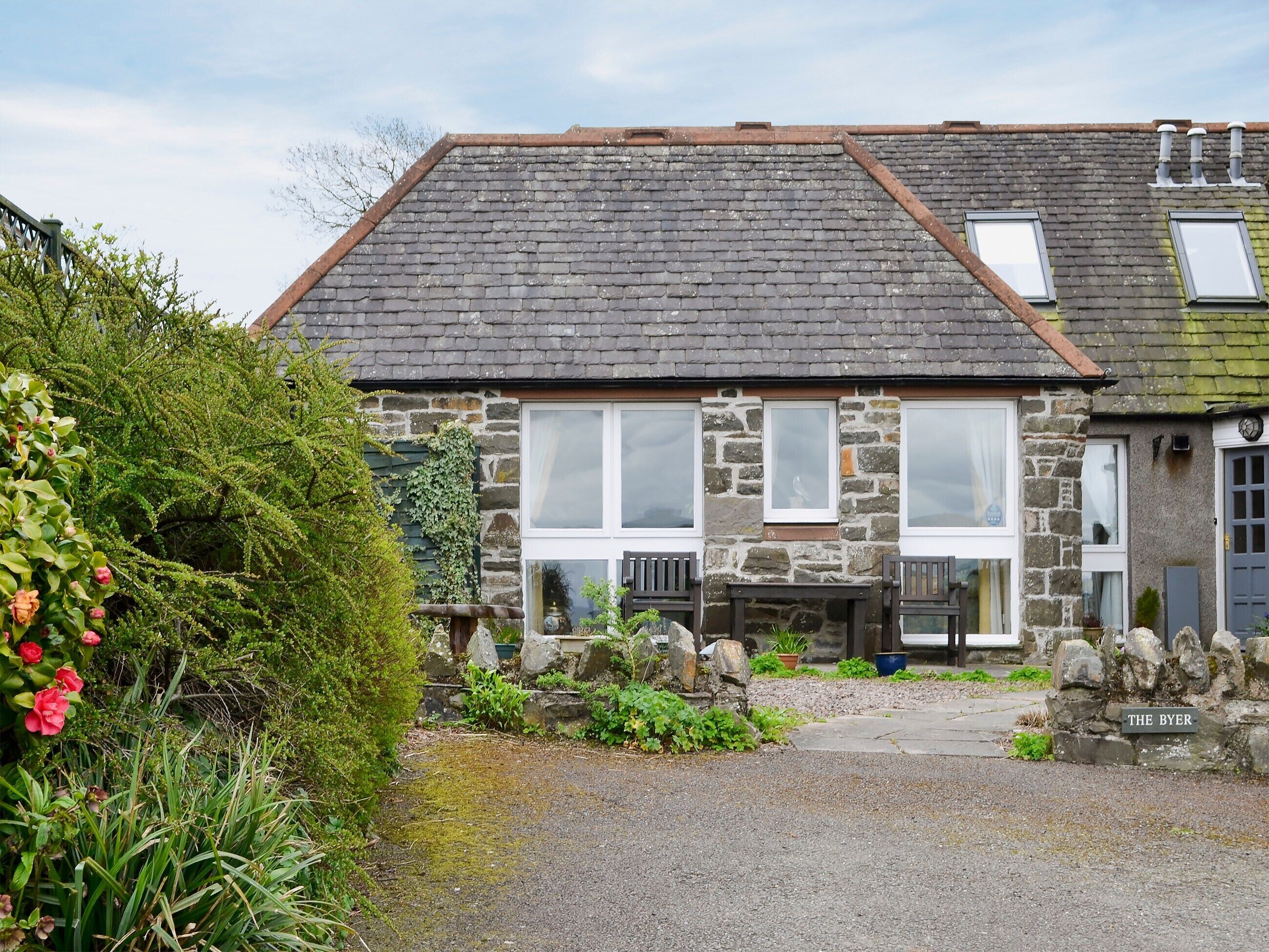 2 bedroom accommodation in Cannee, near Kirkcudbright
