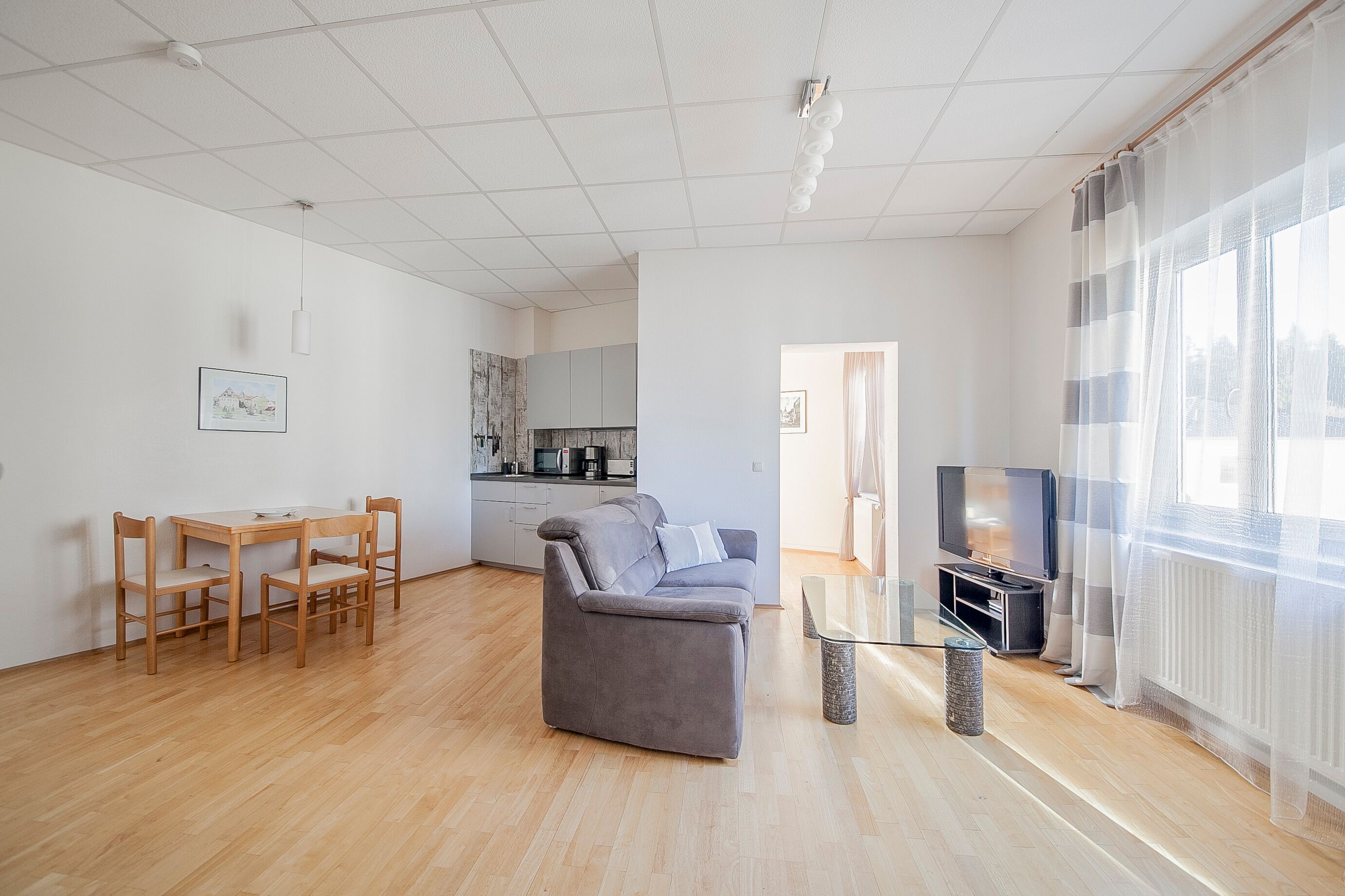 Apartment / app. for 4 guests with 60m² in Oberhof (95699)